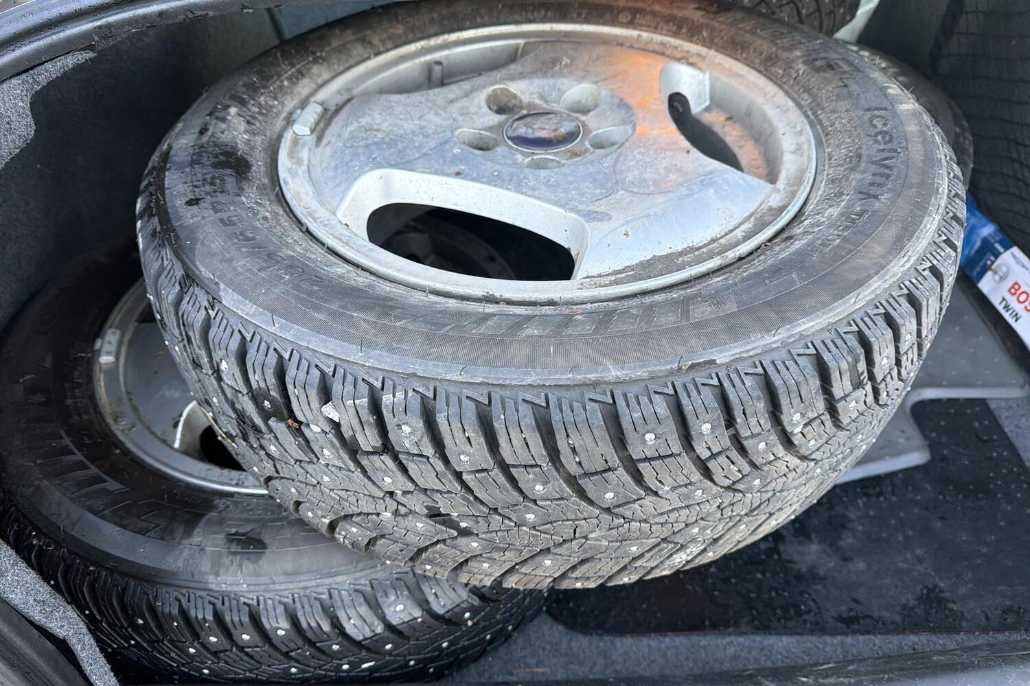 Saab 95 vaihtoauto
