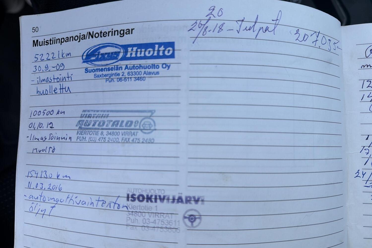 Saab 95 vaihtoauto