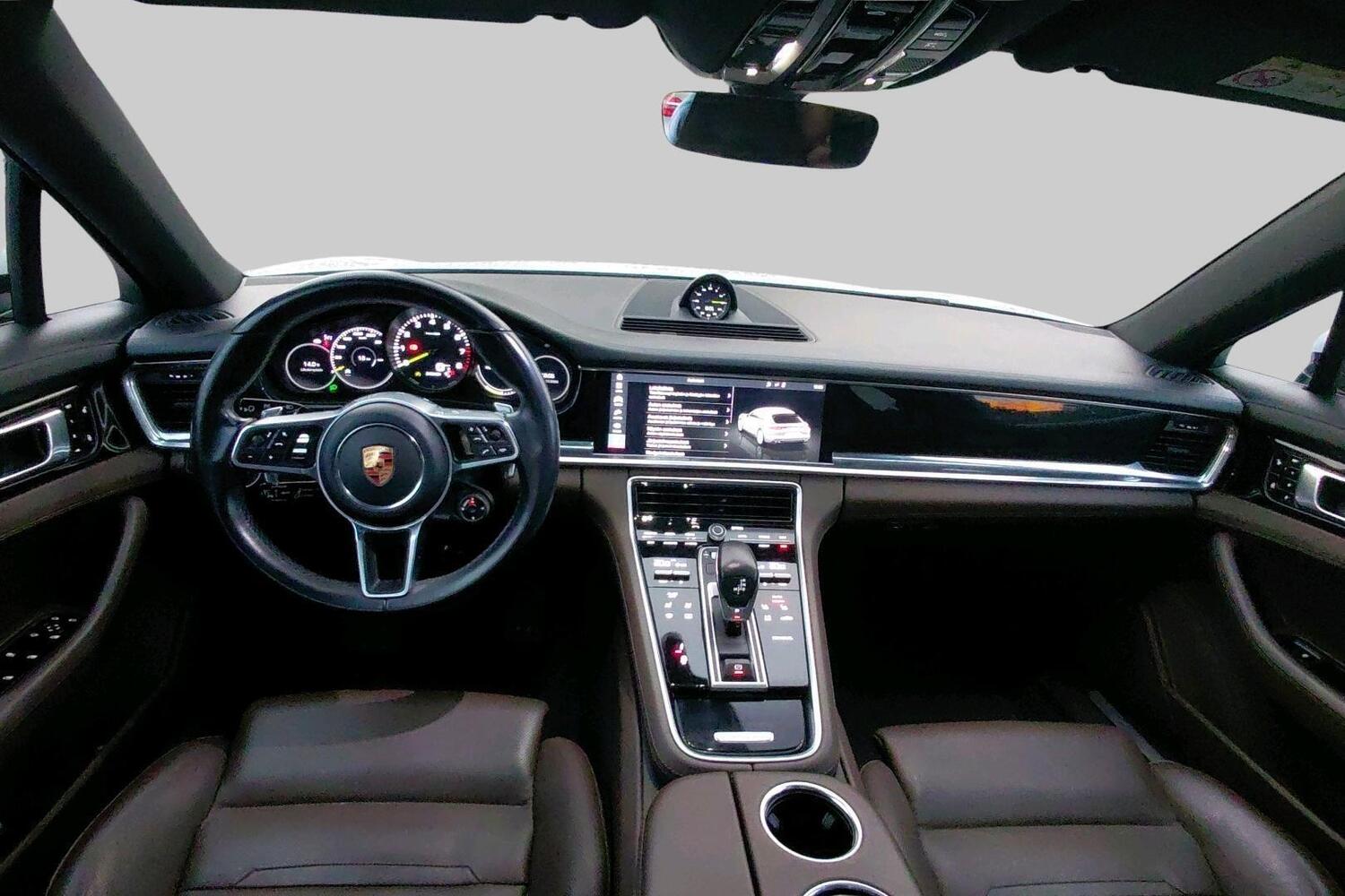 Porsche Panamera vaihtoauto