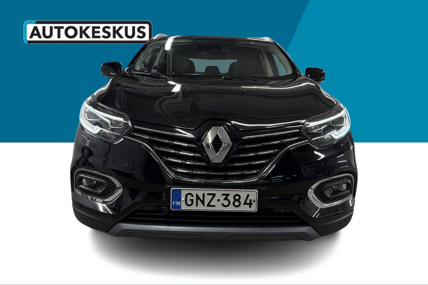 Renault Kadjar vaihtoauto