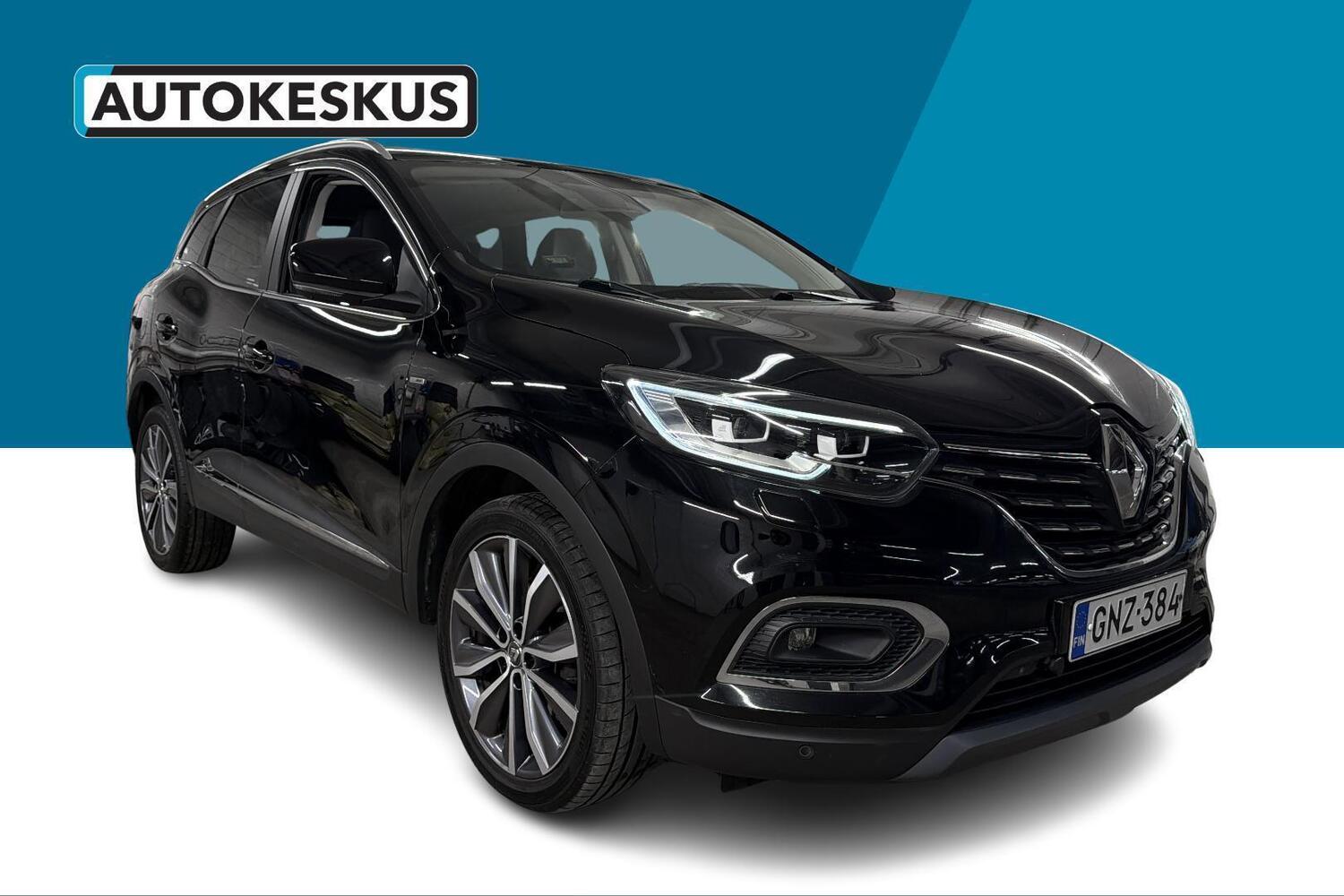 Renault Kadjar vaihtoauto