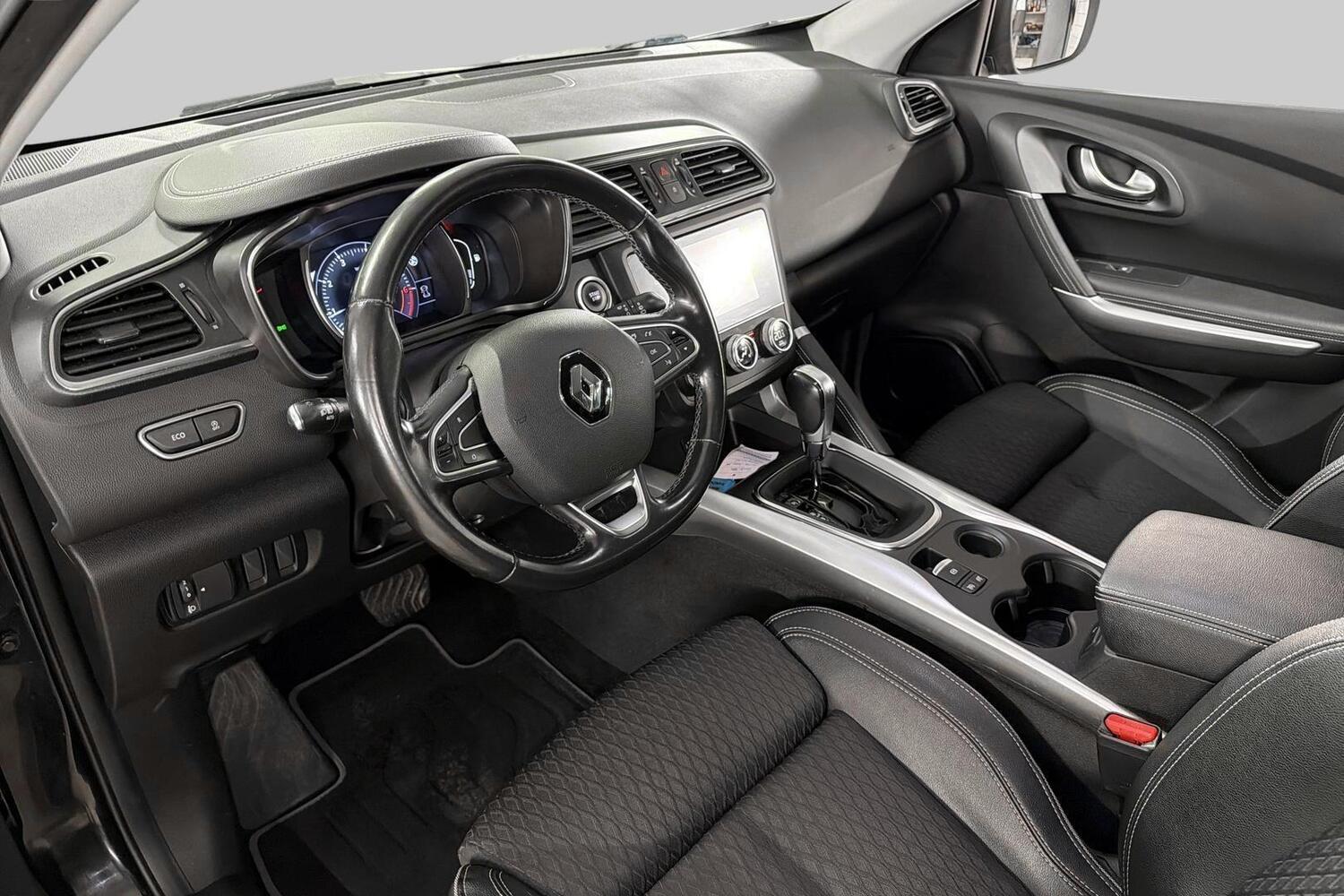 Renault Kadjar vaihtoauto