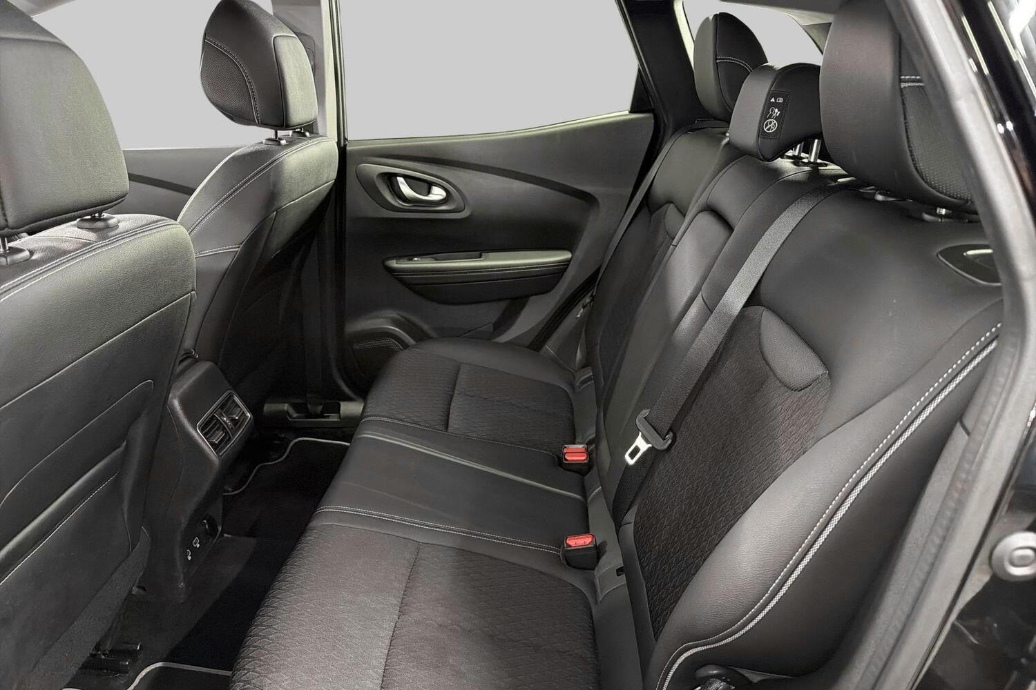 Renault Kadjar vaihtoauto