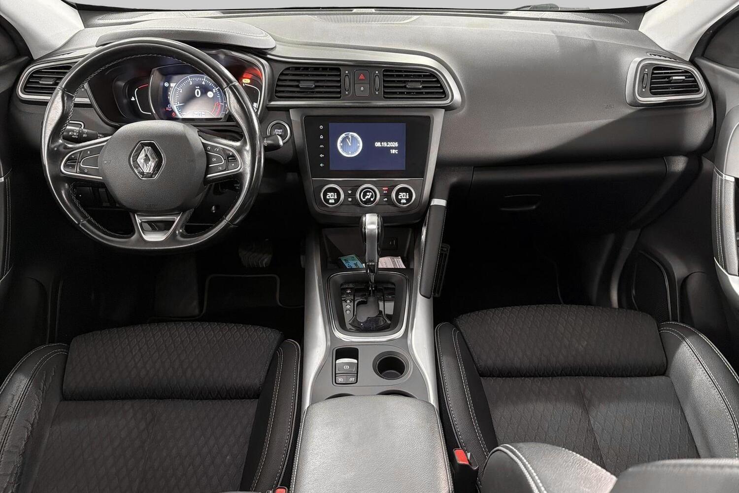Renault Kadjar vaihtoauto