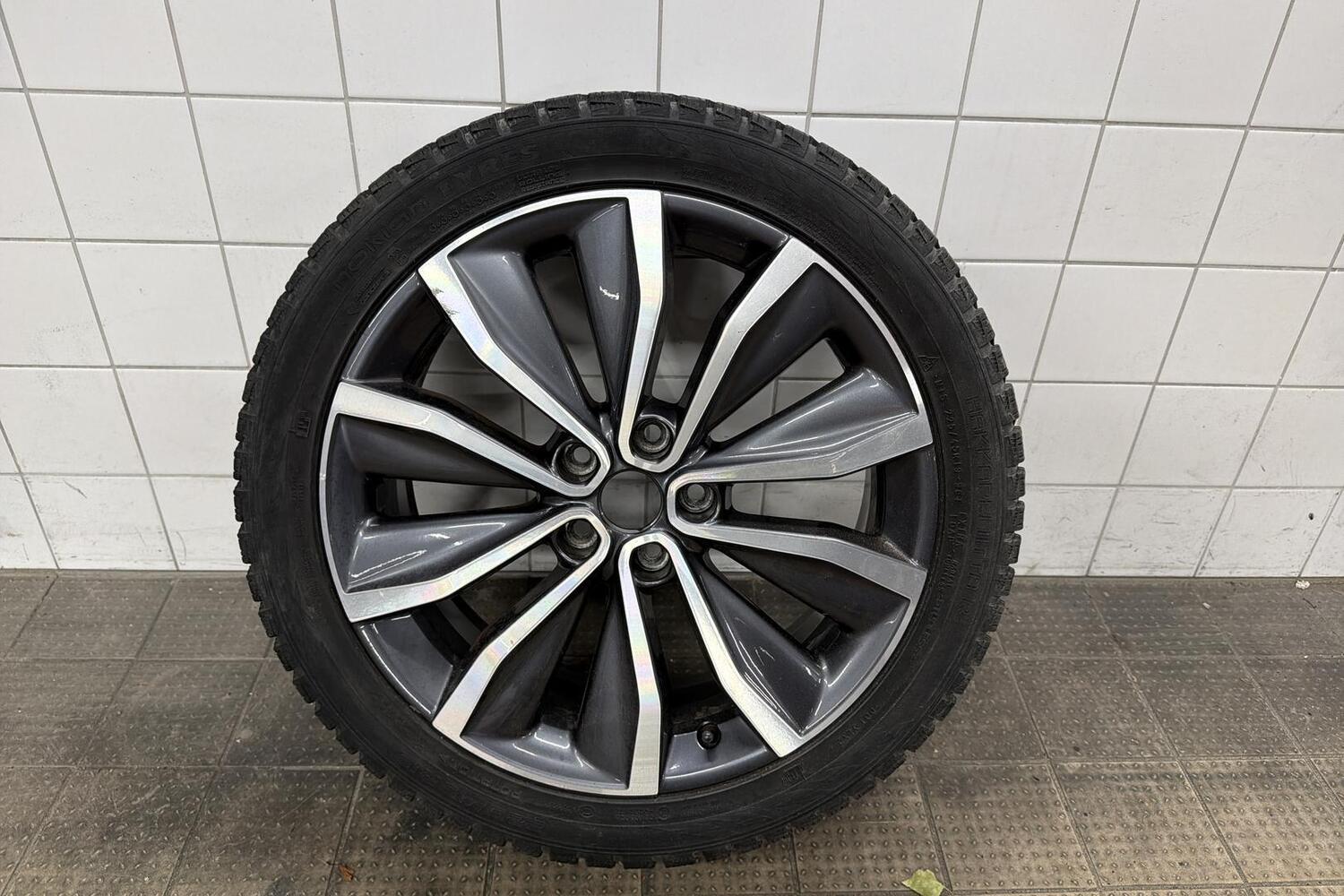 Renault Kadjar vaihtoauto