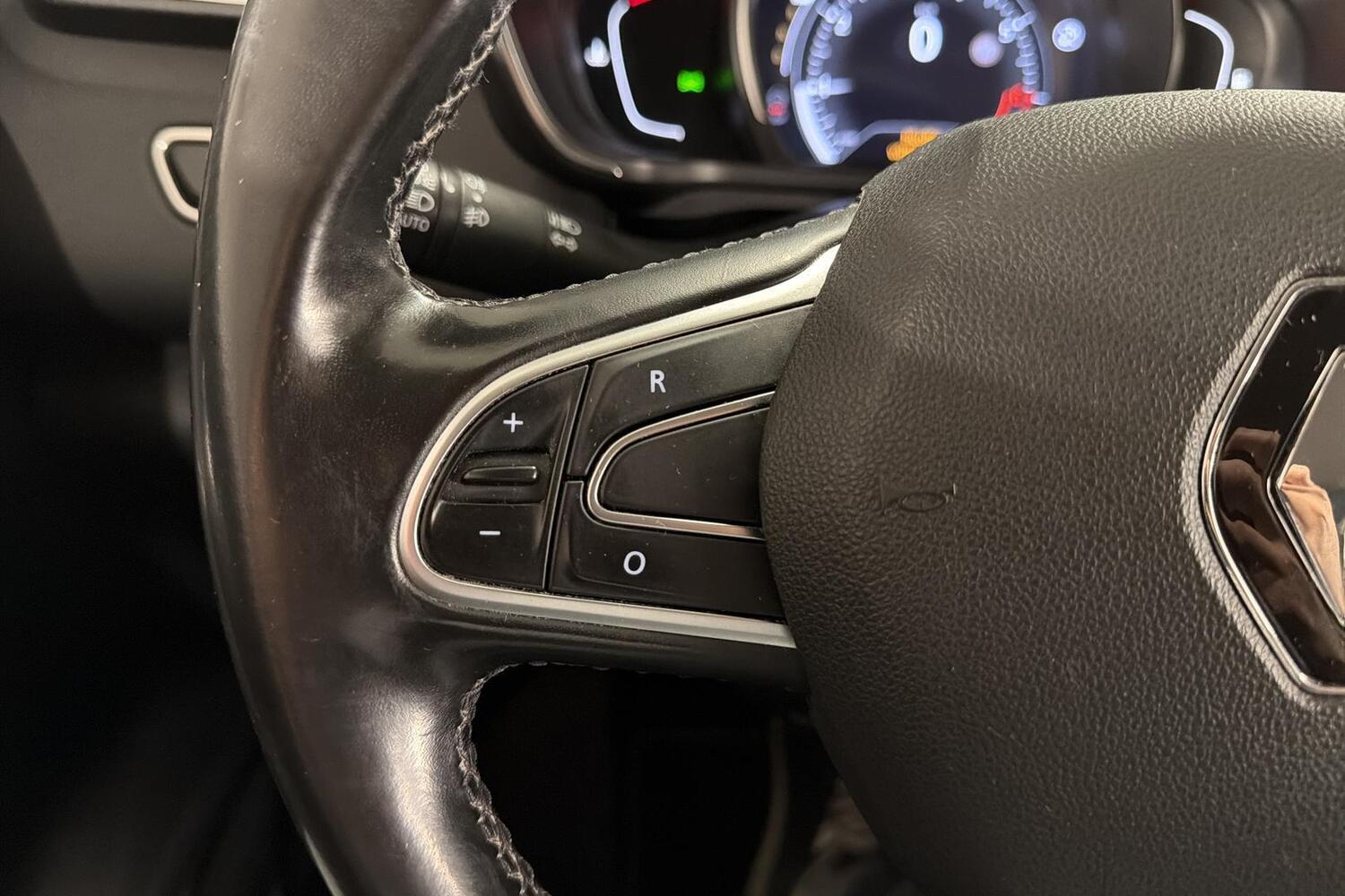 Renault Kadjar vaihtoauto