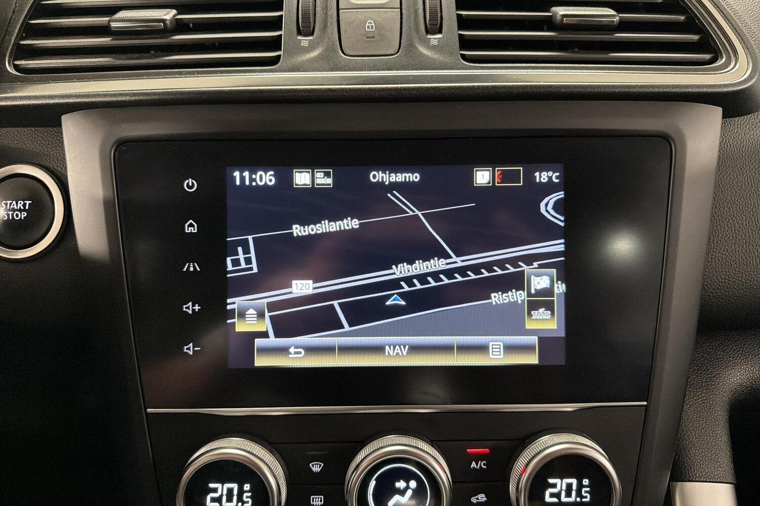 Renault Kadjar vaihtoauto