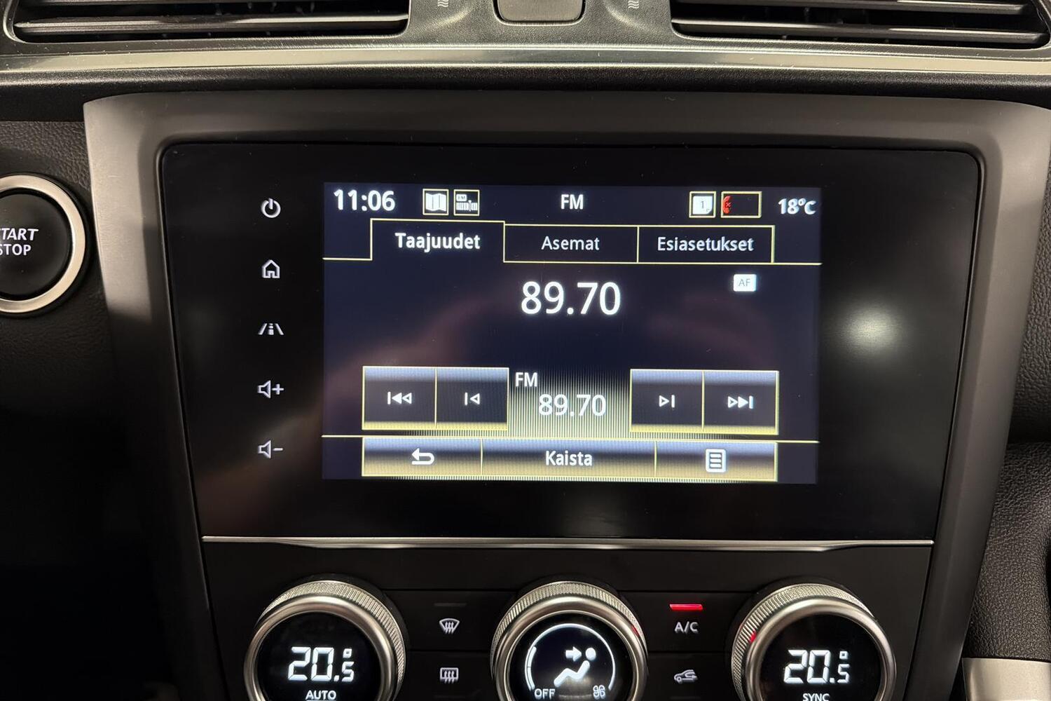 Renault Kadjar vaihtoauto