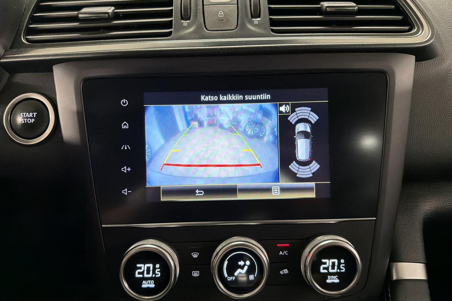 Renault Kadjar vaihtoauto