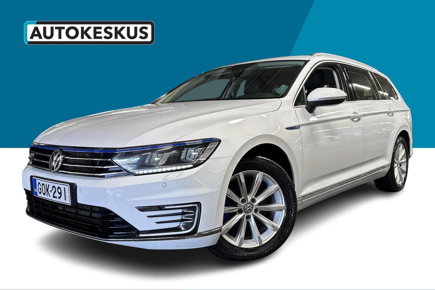 Volkswagen Passat vaihtoauto