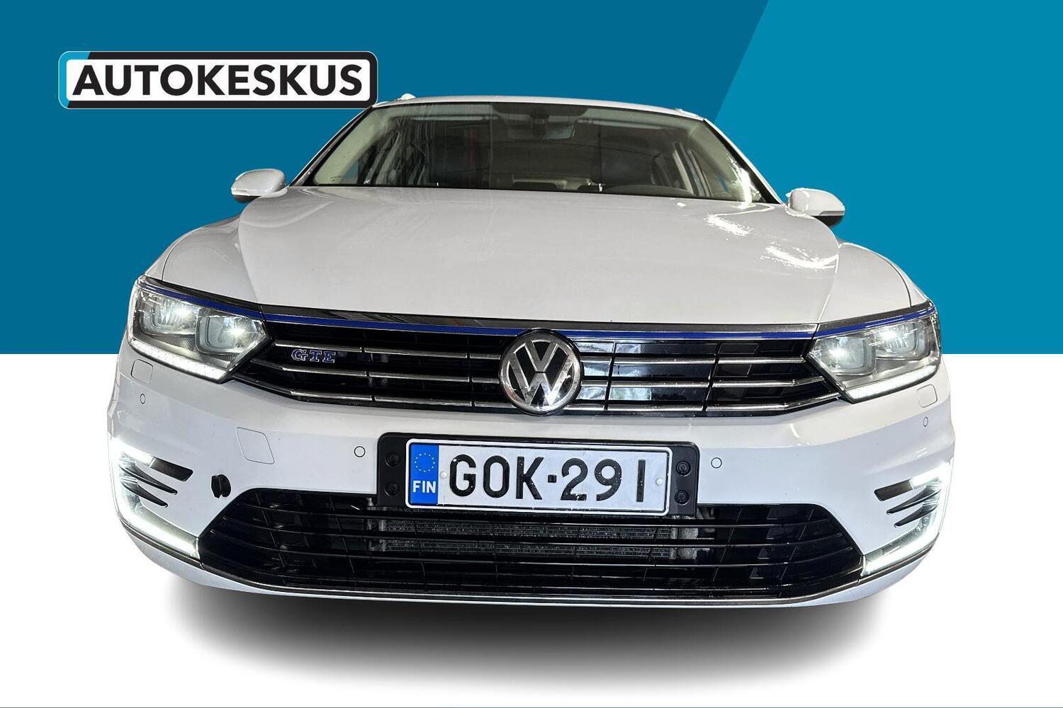 Volkswagen Passat vaihtoauto
