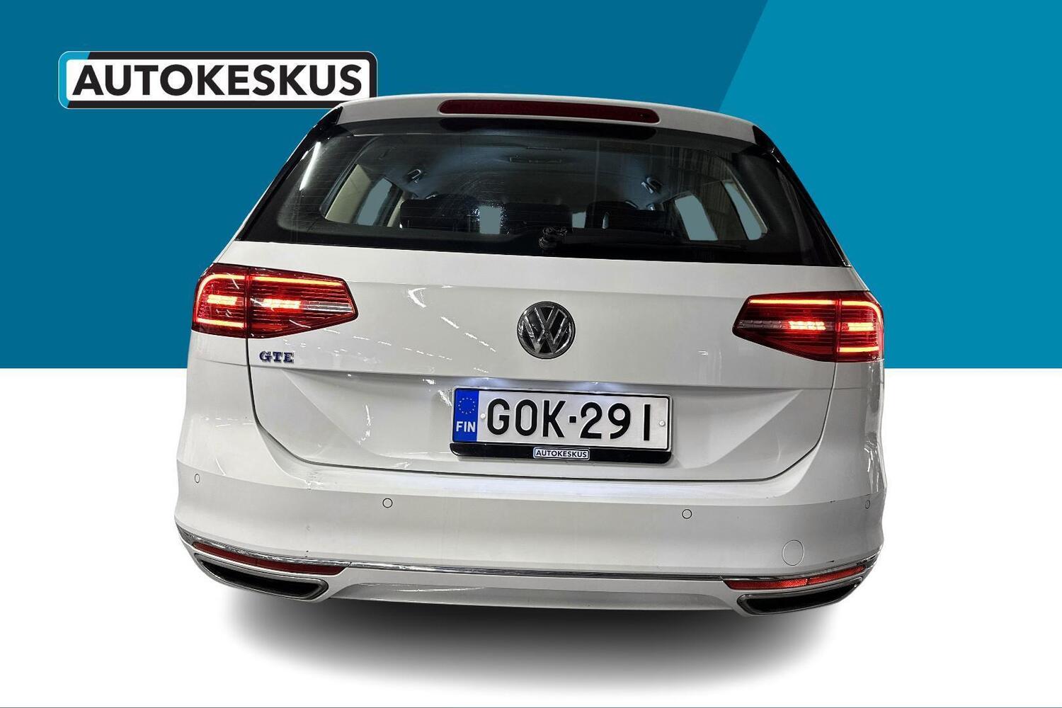 Volkswagen Passat vaihtoauto