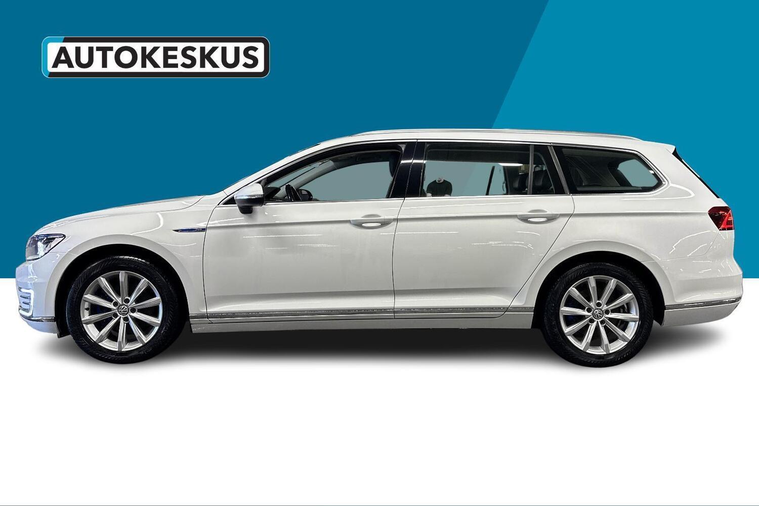 Volkswagen Passat vaihtoauto