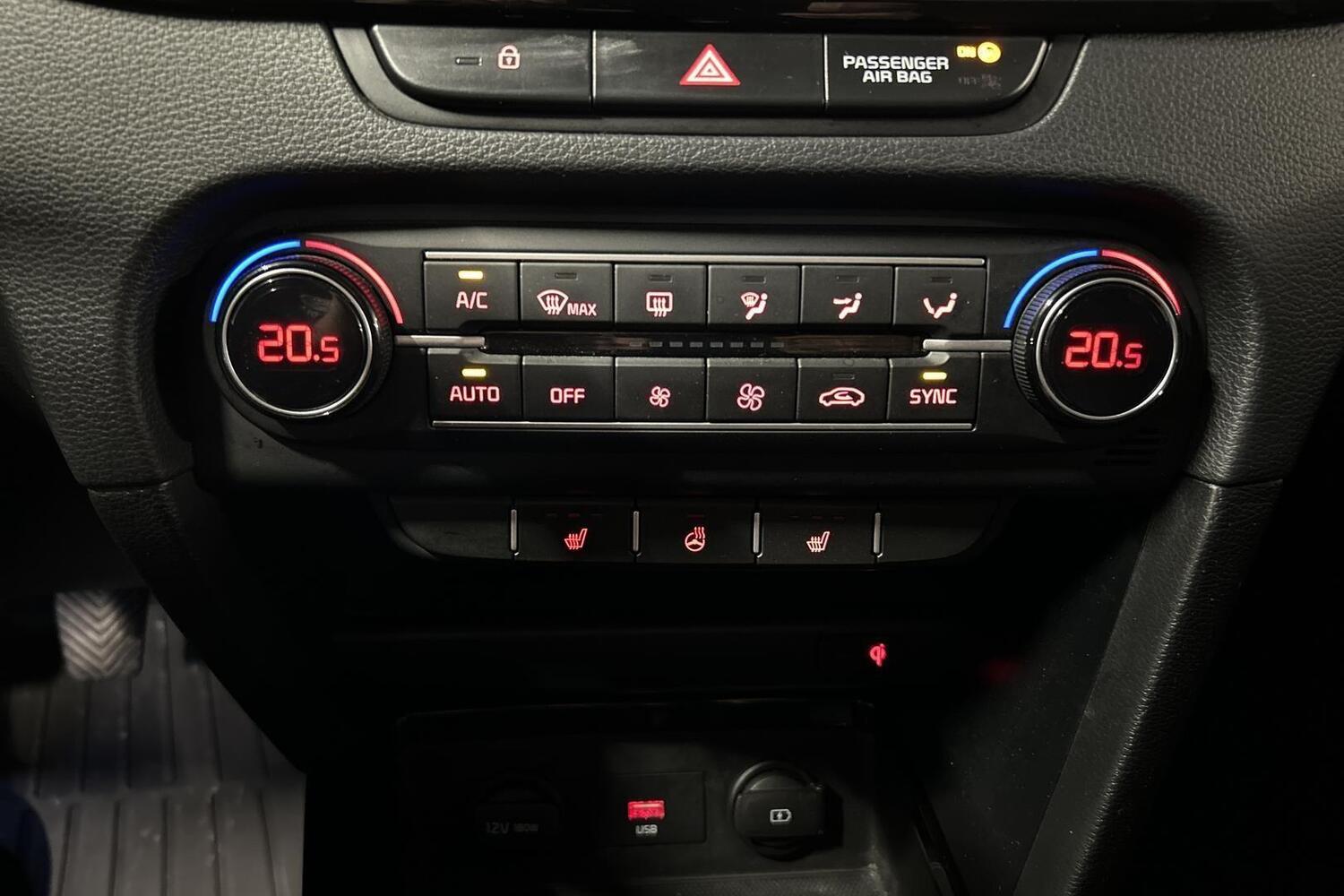 Kia Ceed vaihtoauto