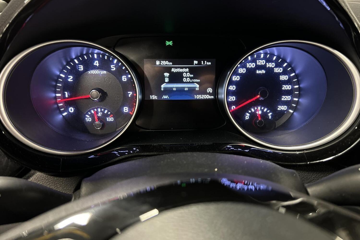 Kia Ceed vaihtoauto