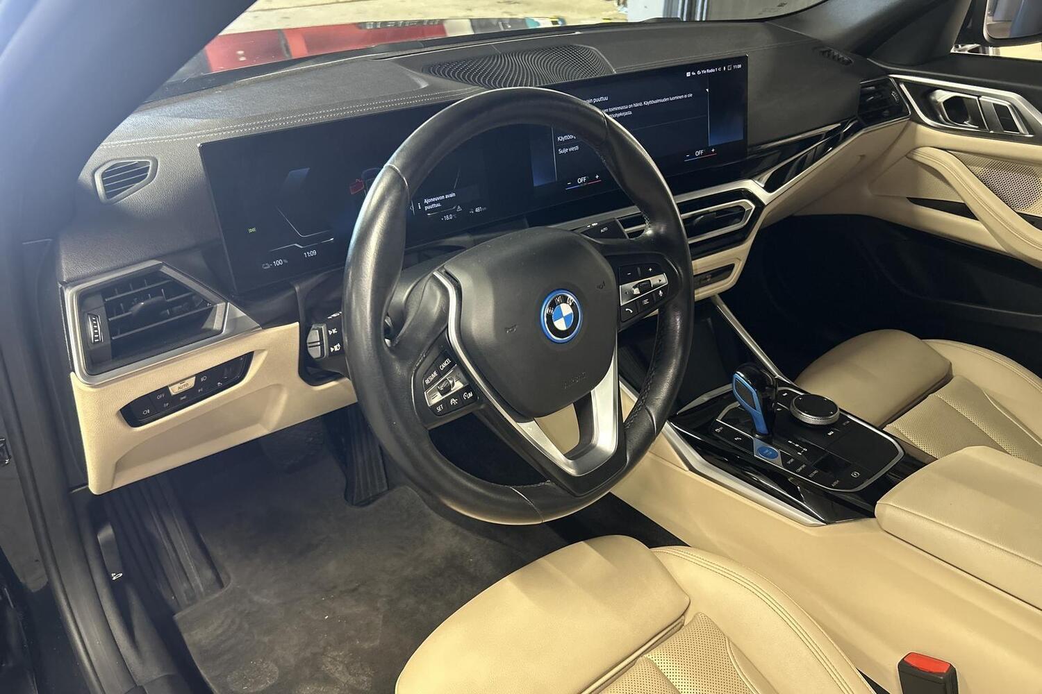 BMW i4 vaihtoauto