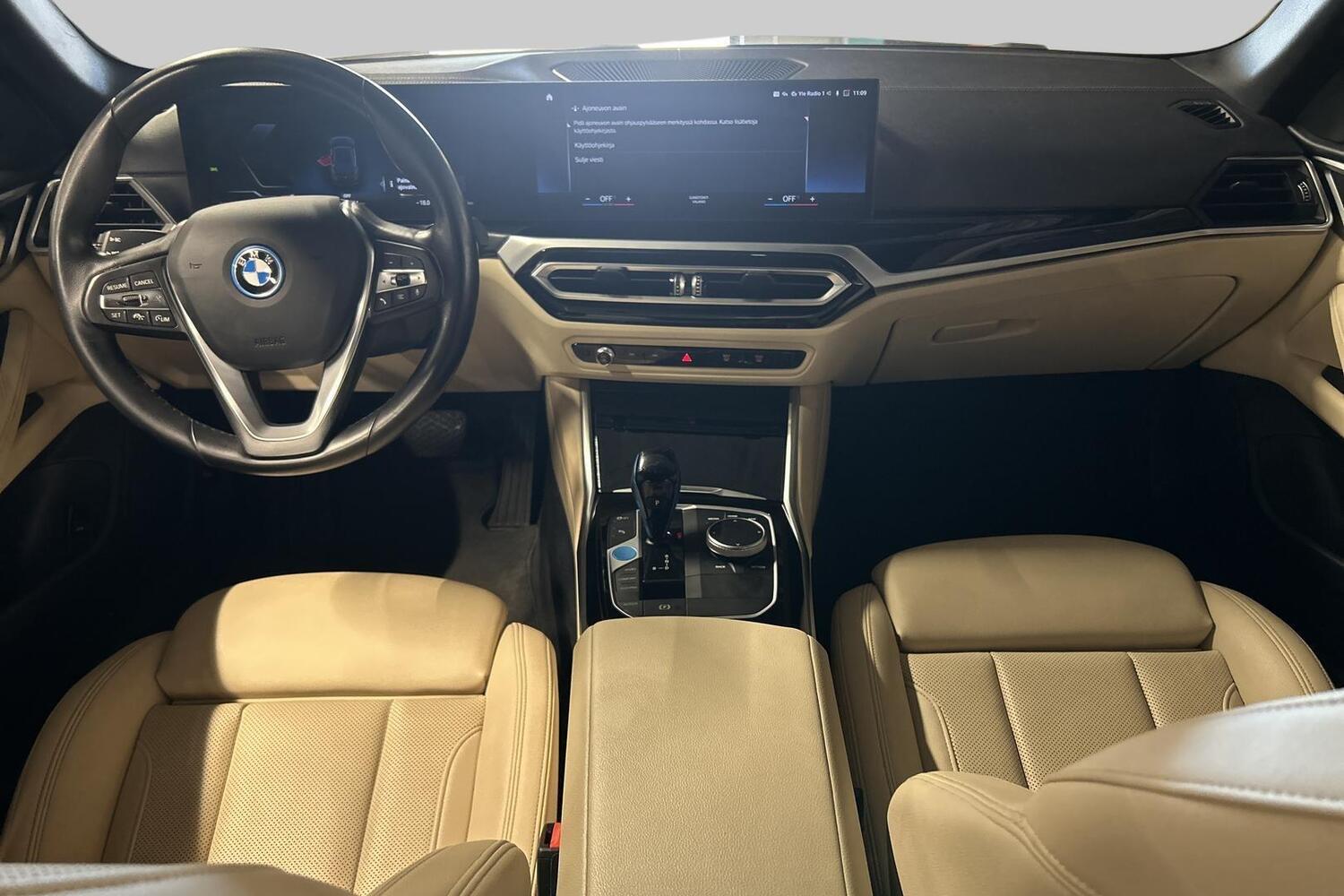BMW i4 vaihtoauto