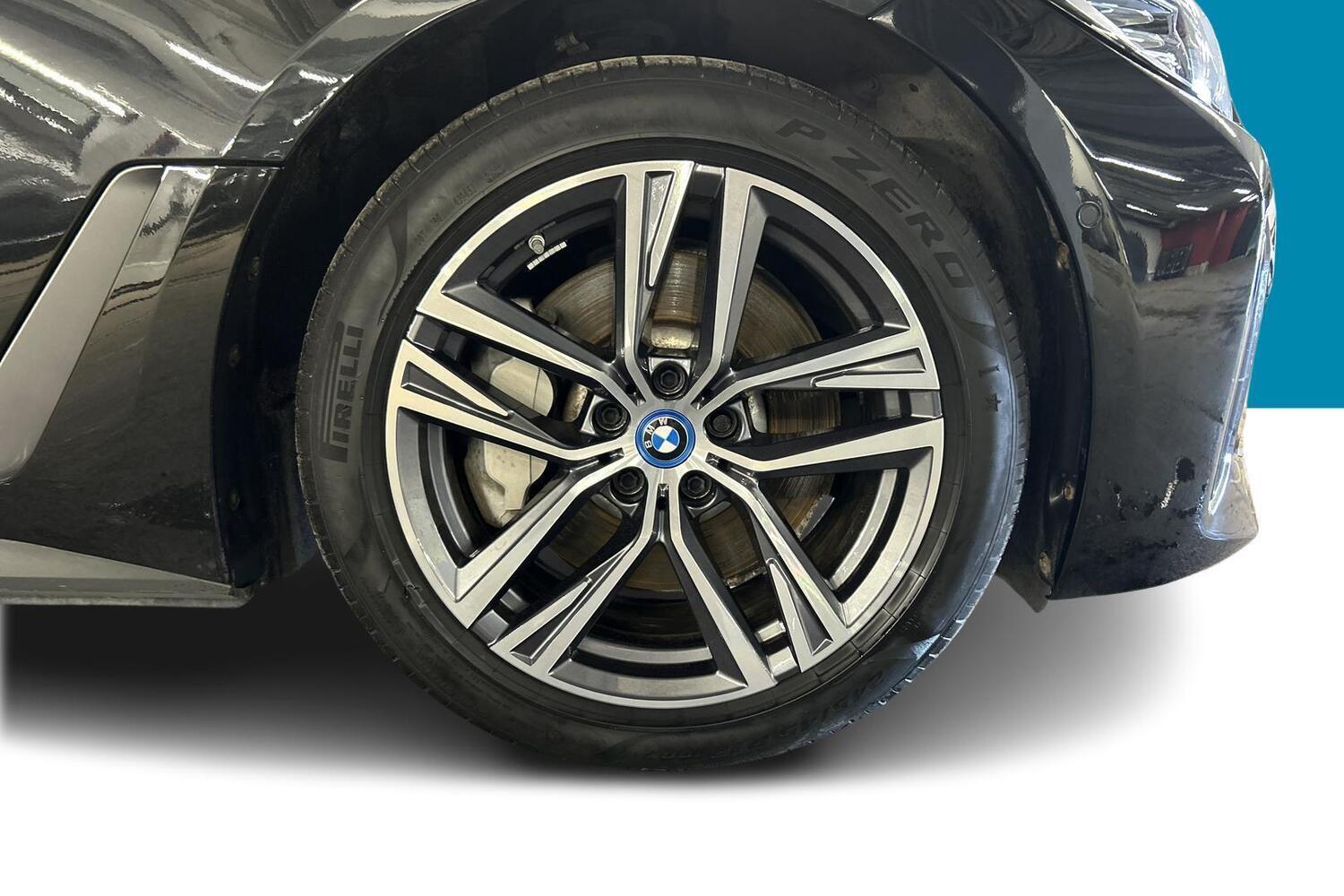 BMW i4 vaihtoauto