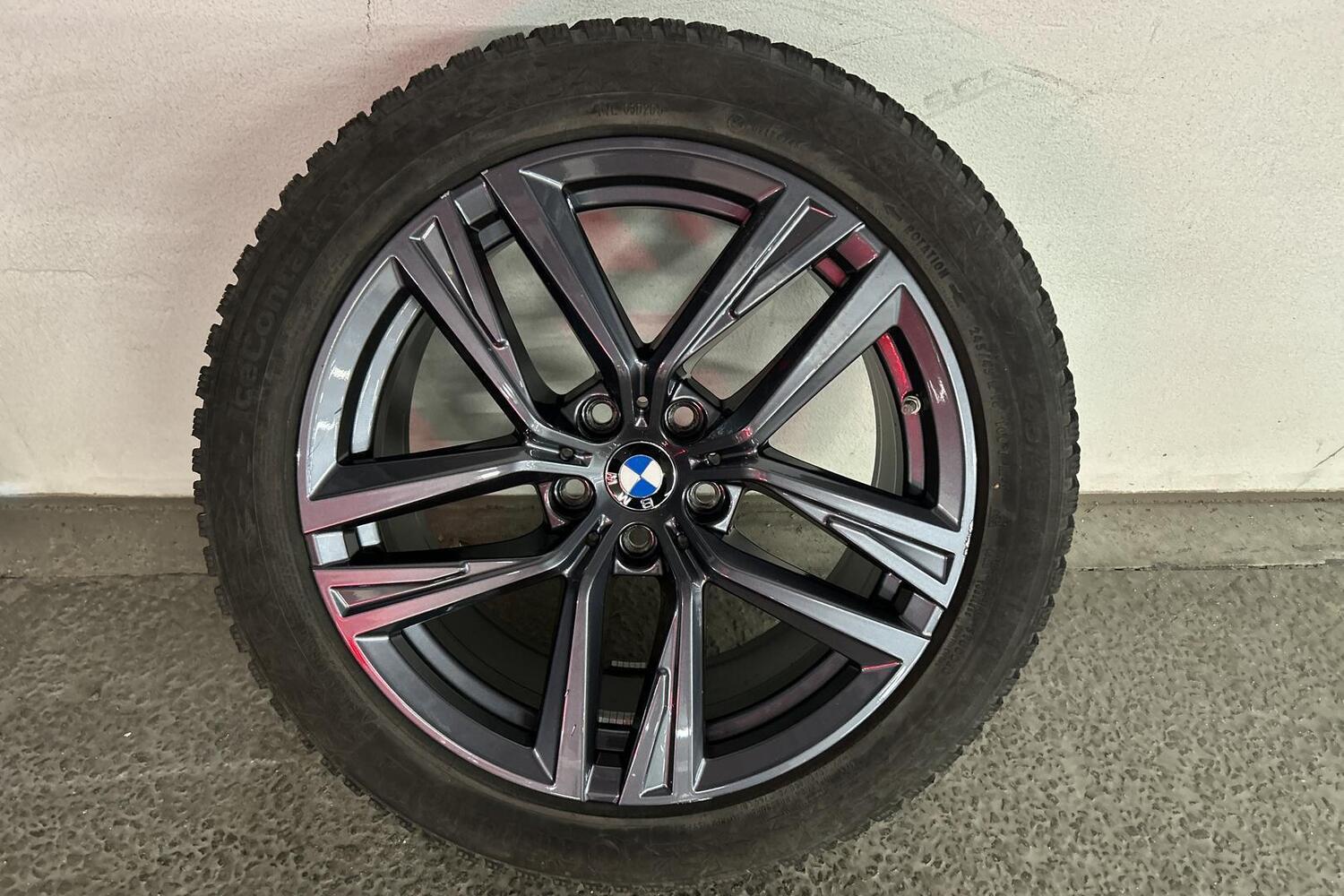 BMW i4 vaihtoauto