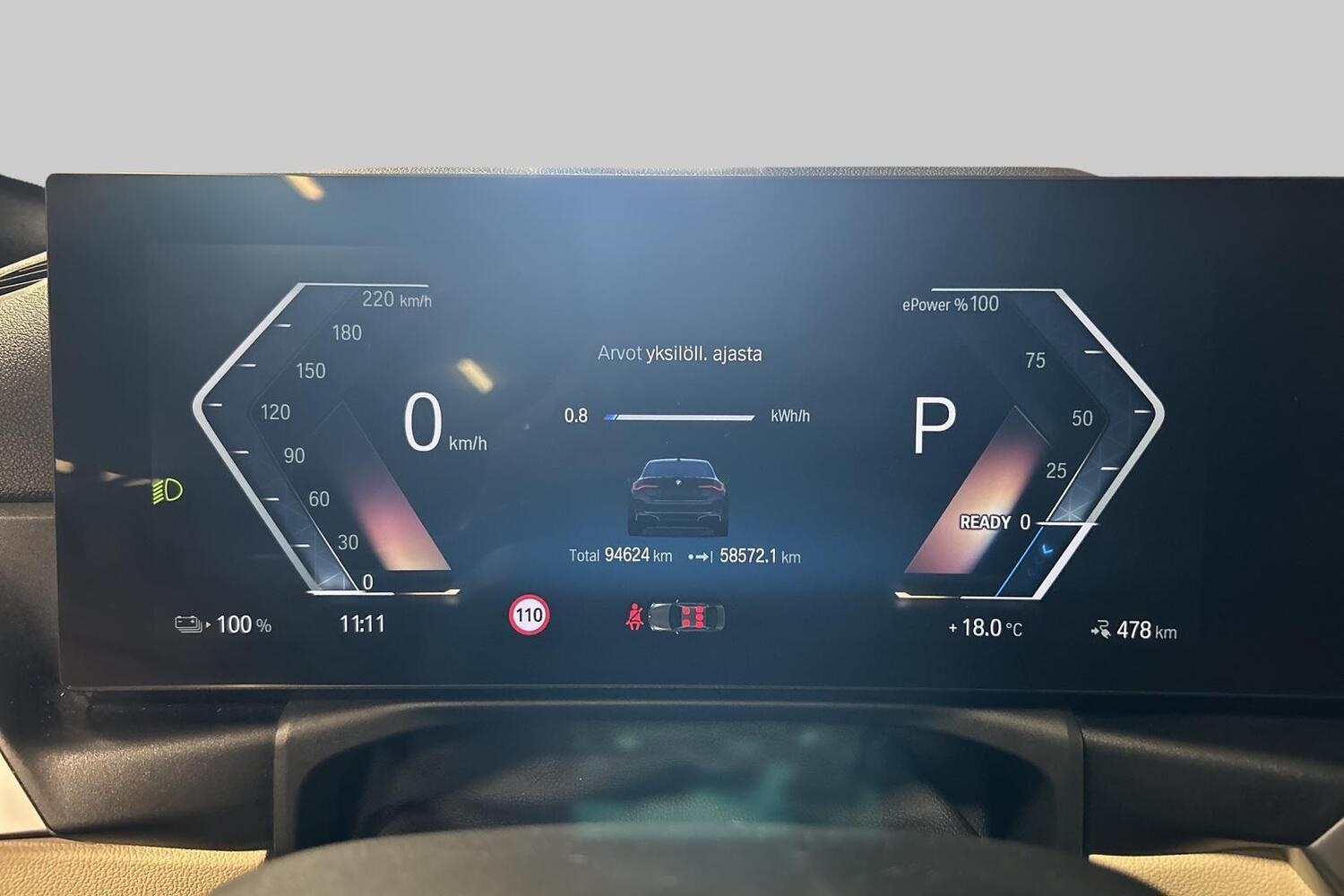 BMW i4 vaihtoauto