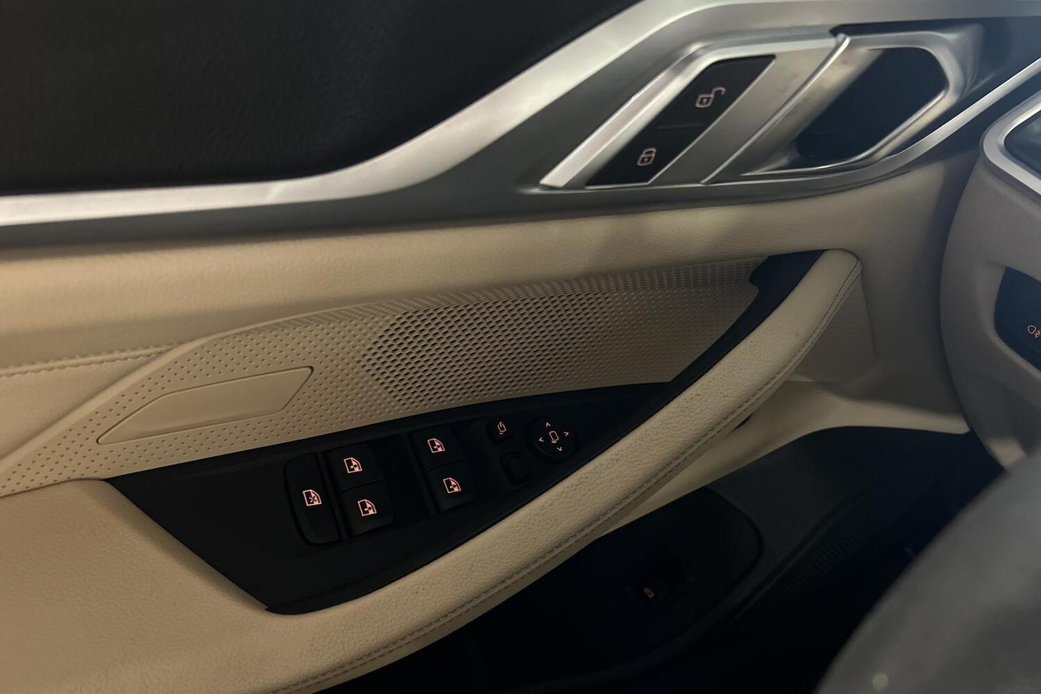 BMW i4 vaihtoauto