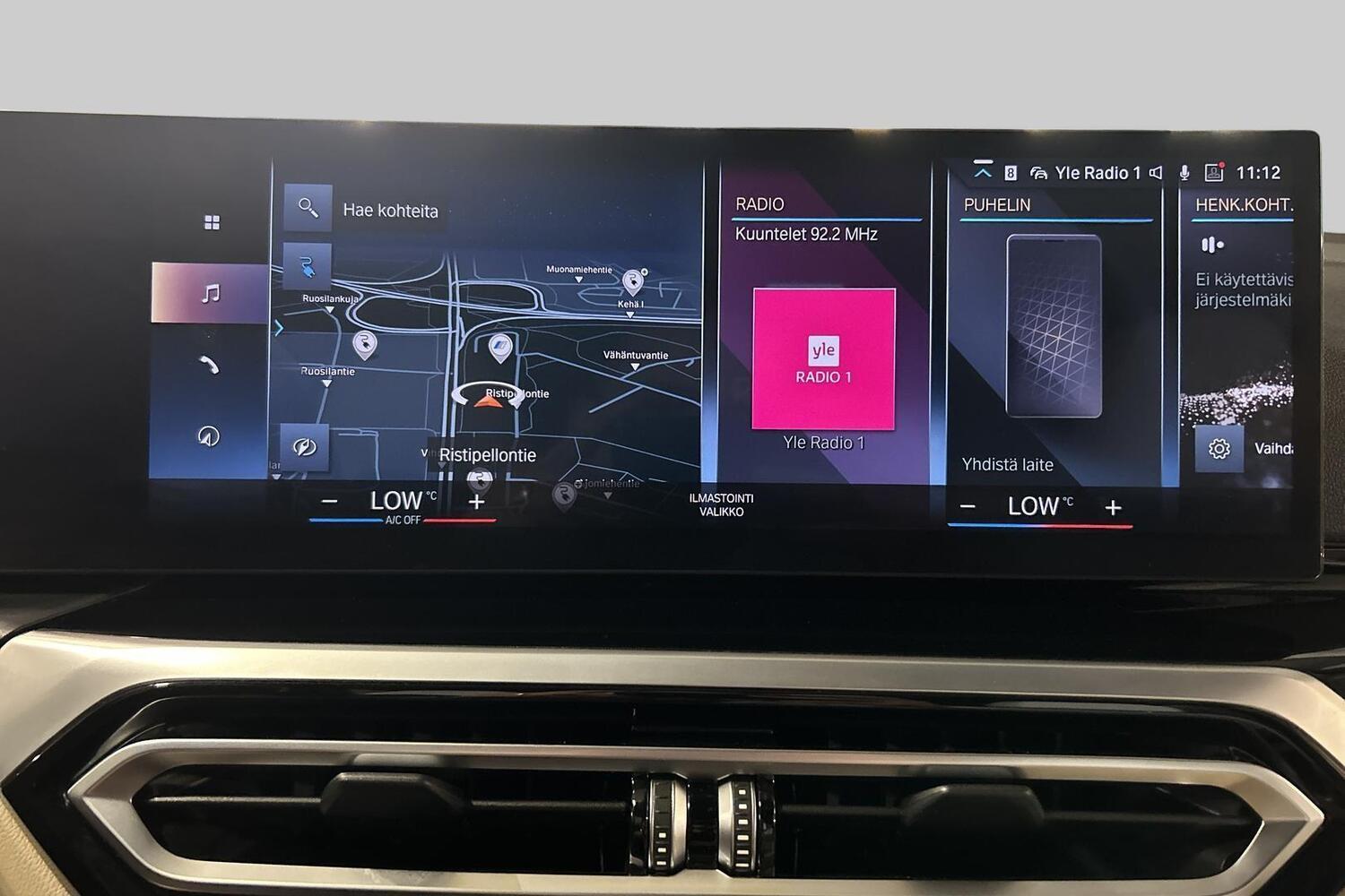 BMW i4 vaihtoauto