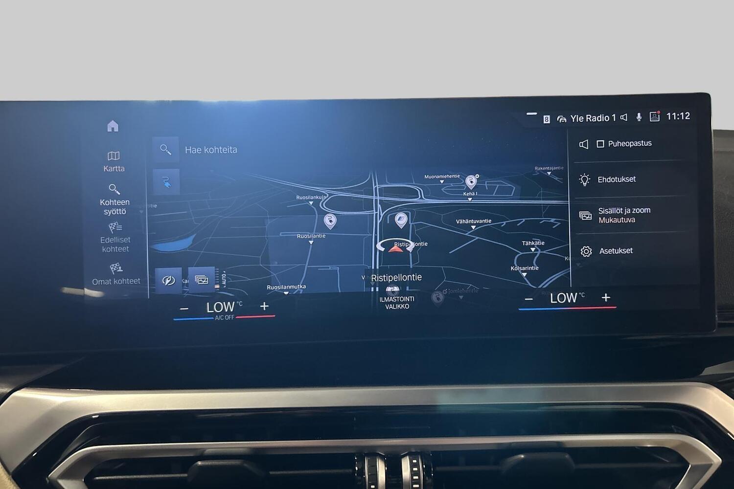 BMW i4 vaihtoauto