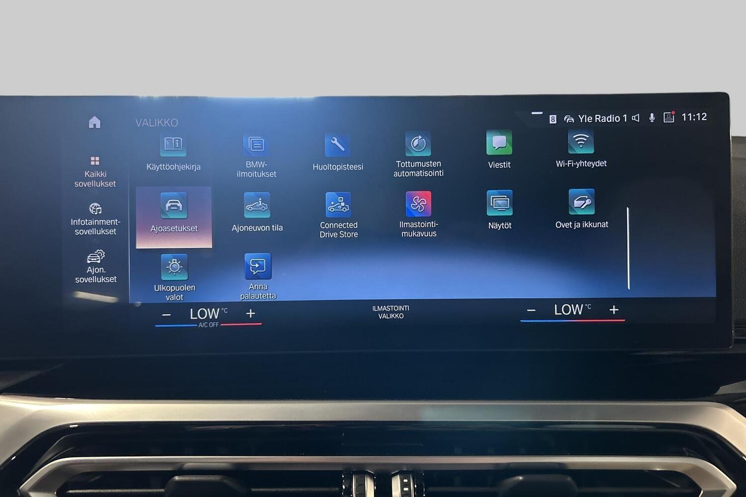 BMW i4 vaihtoauto