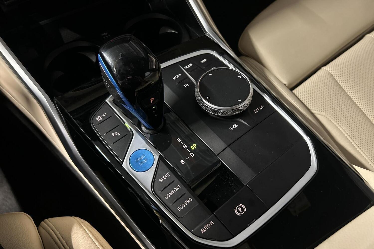 BMW i4 vaihtoauto