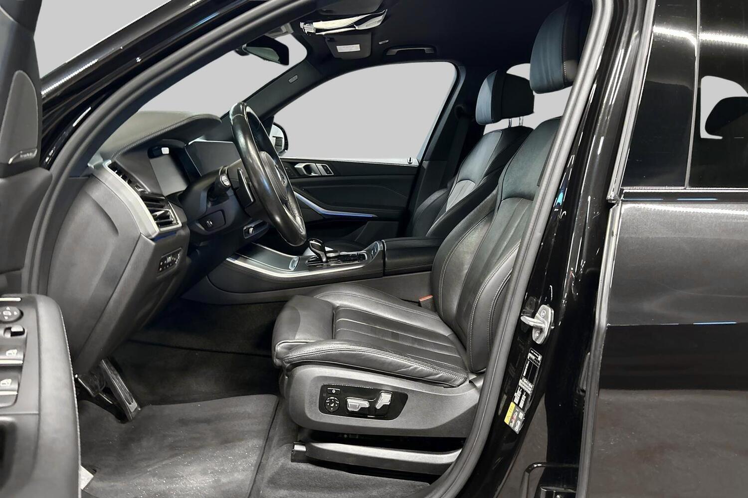BMW X5 vaihtoauto