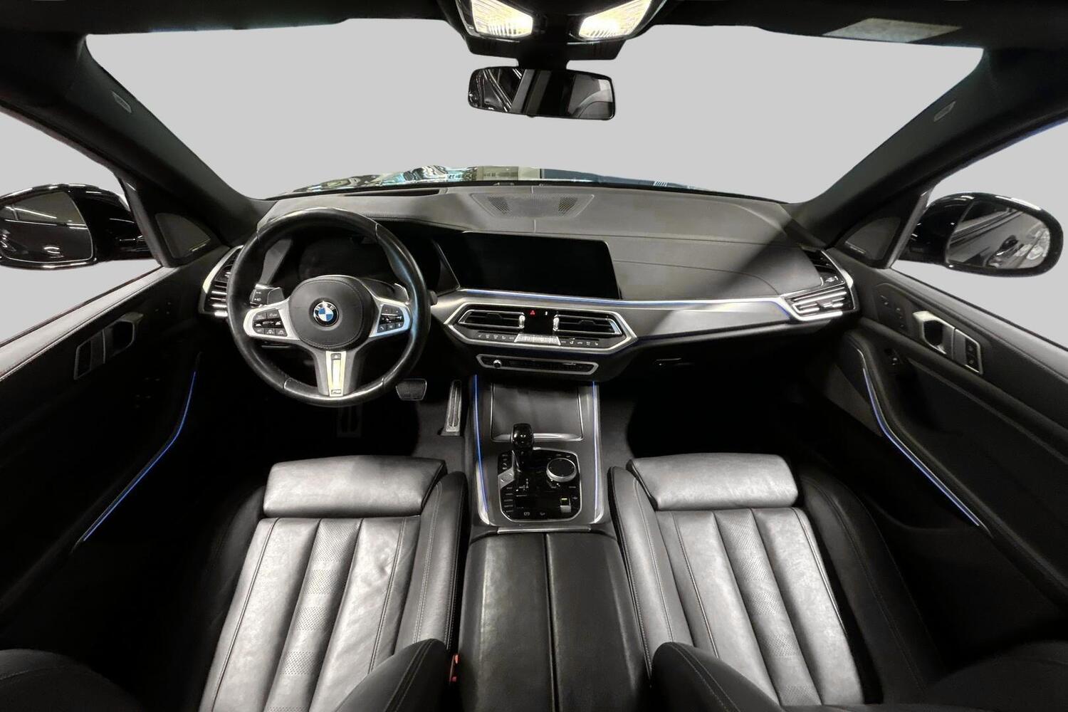 BMW X5 vaihtoauto