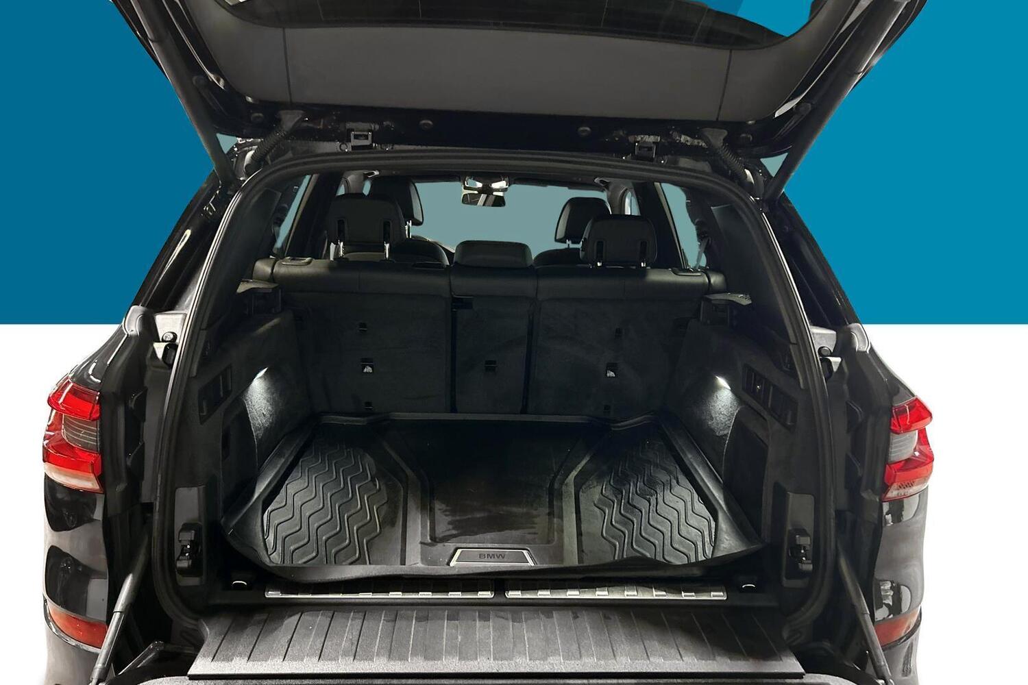BMW X5 vaihtoauto