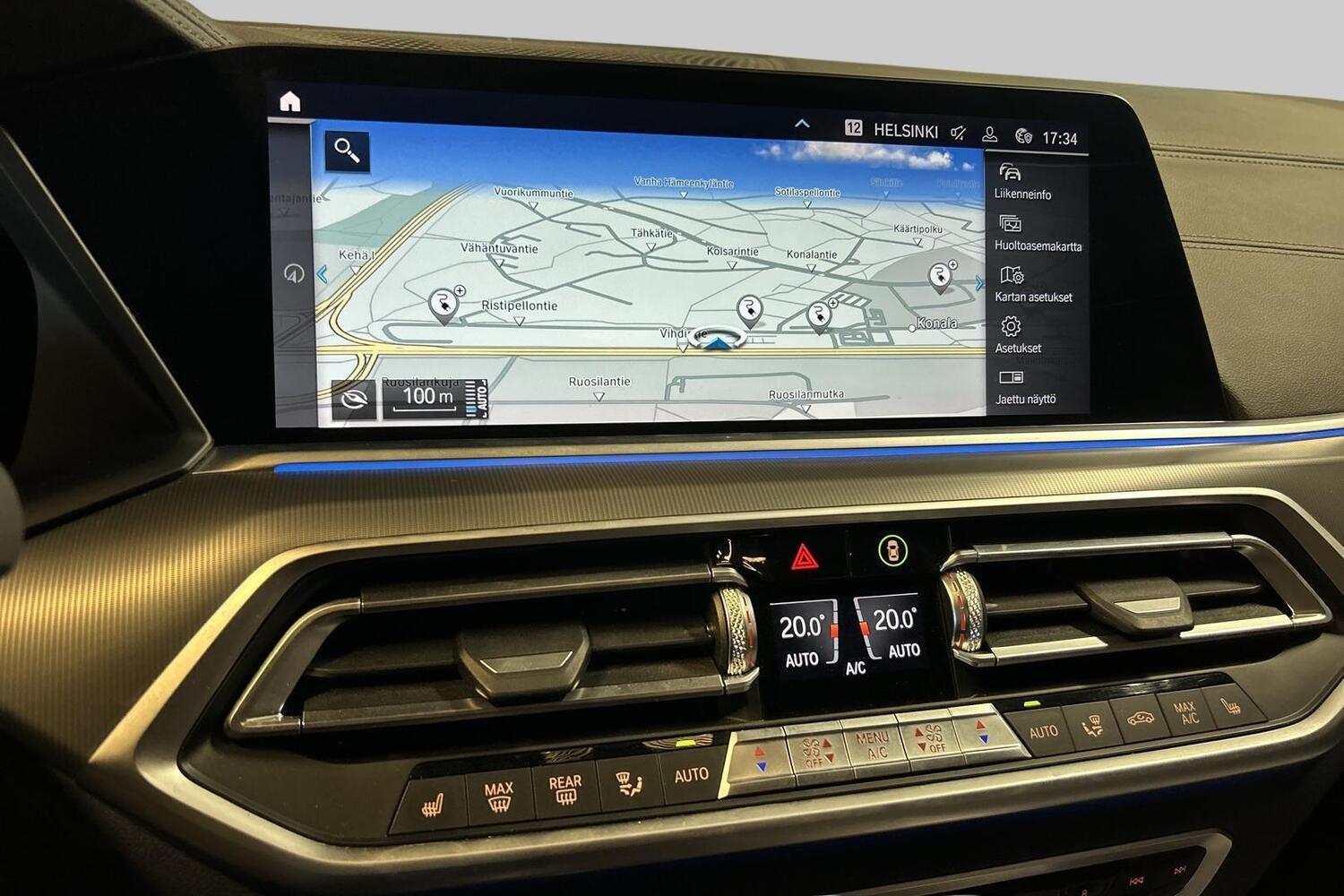 BMW X5 vaihtoauto