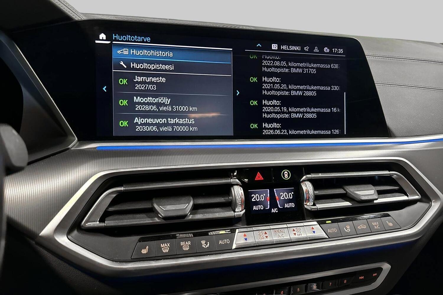 BMW X5 vaihtoauto
