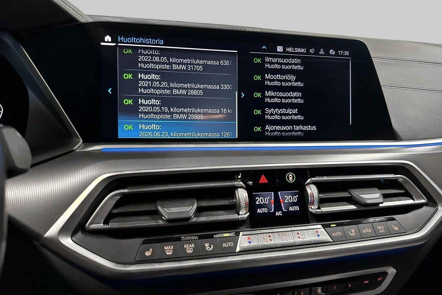 BMW X5 vaihtoauto