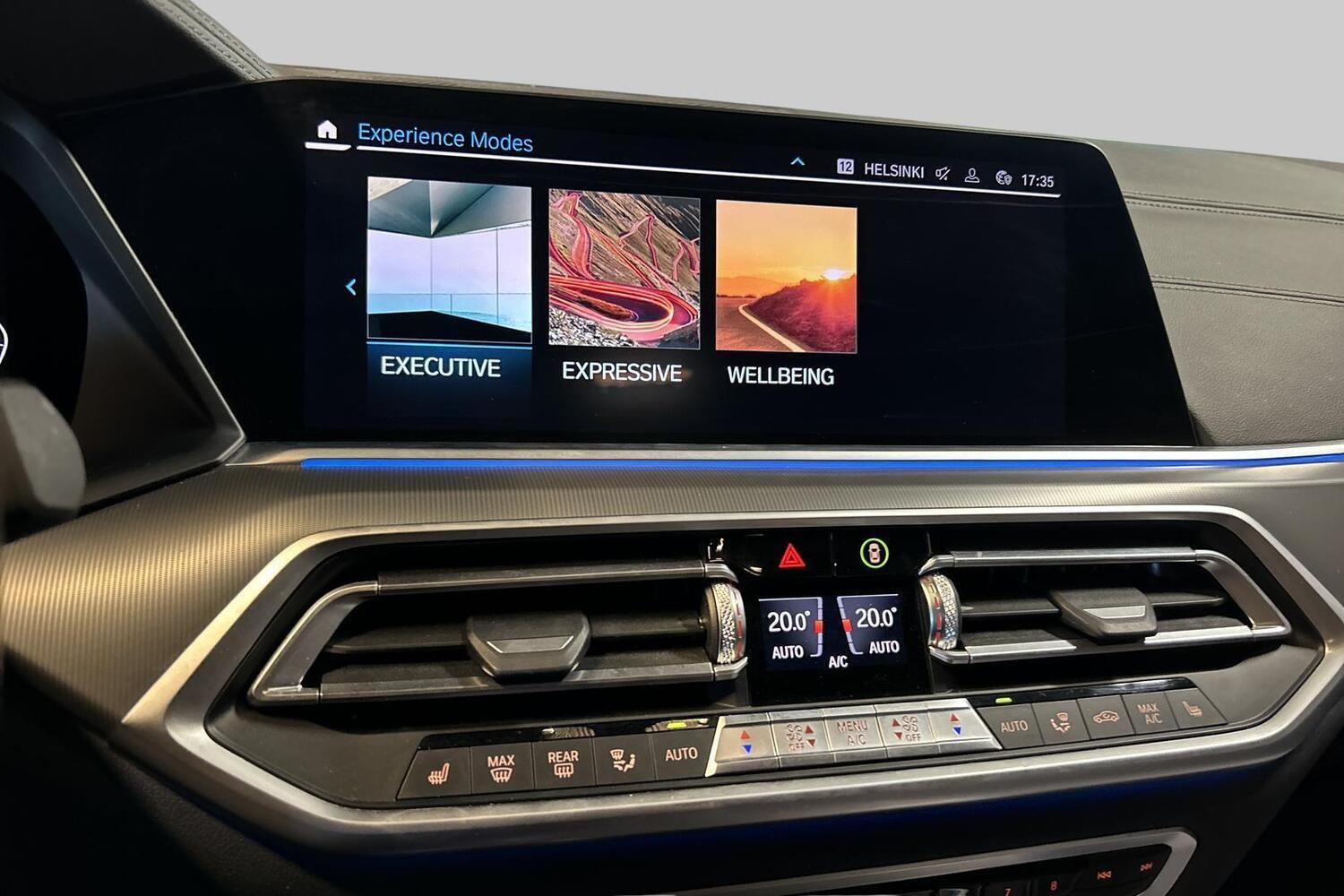 BMW X5 vaihtoauto