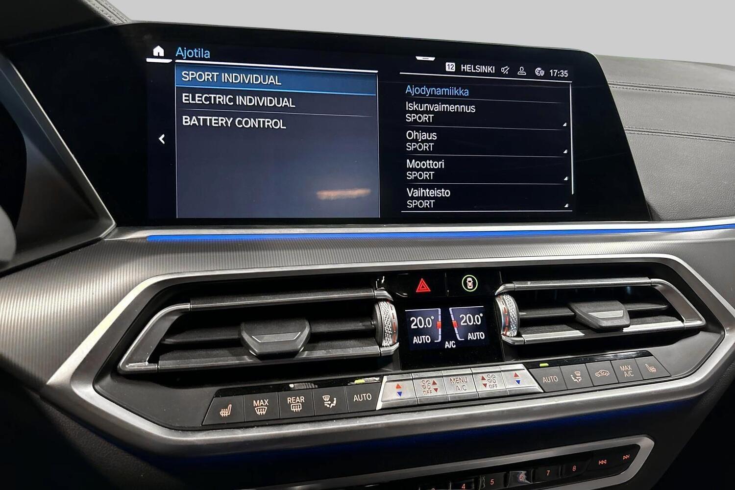 BMW X5 vaihtoauto