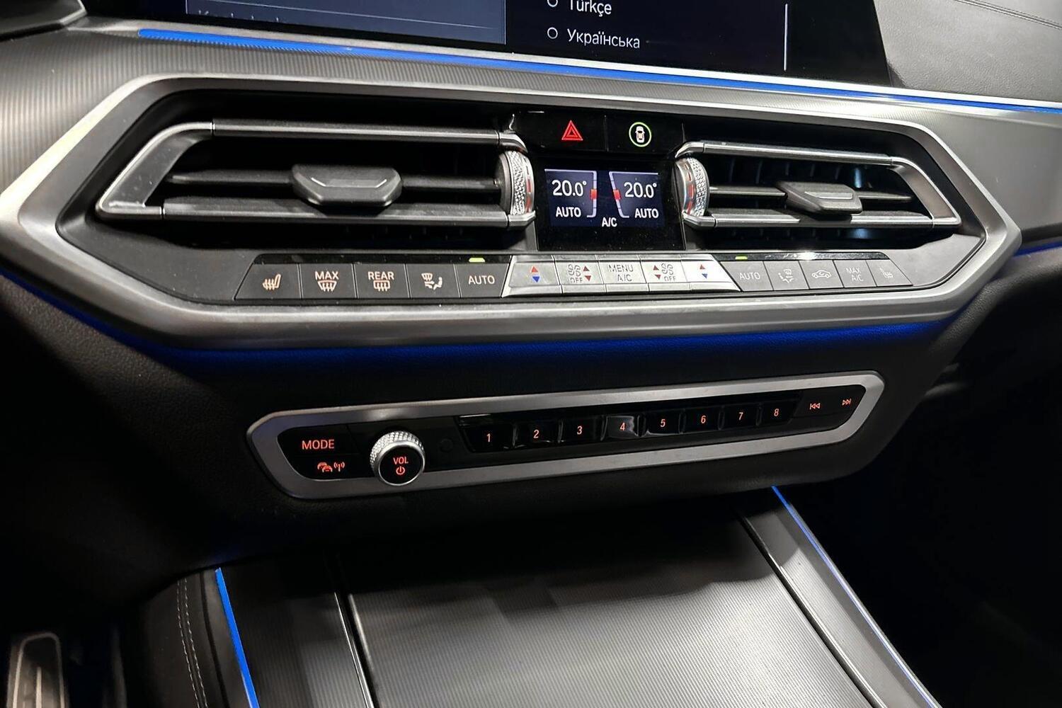 BMW X5 vaihtoauto