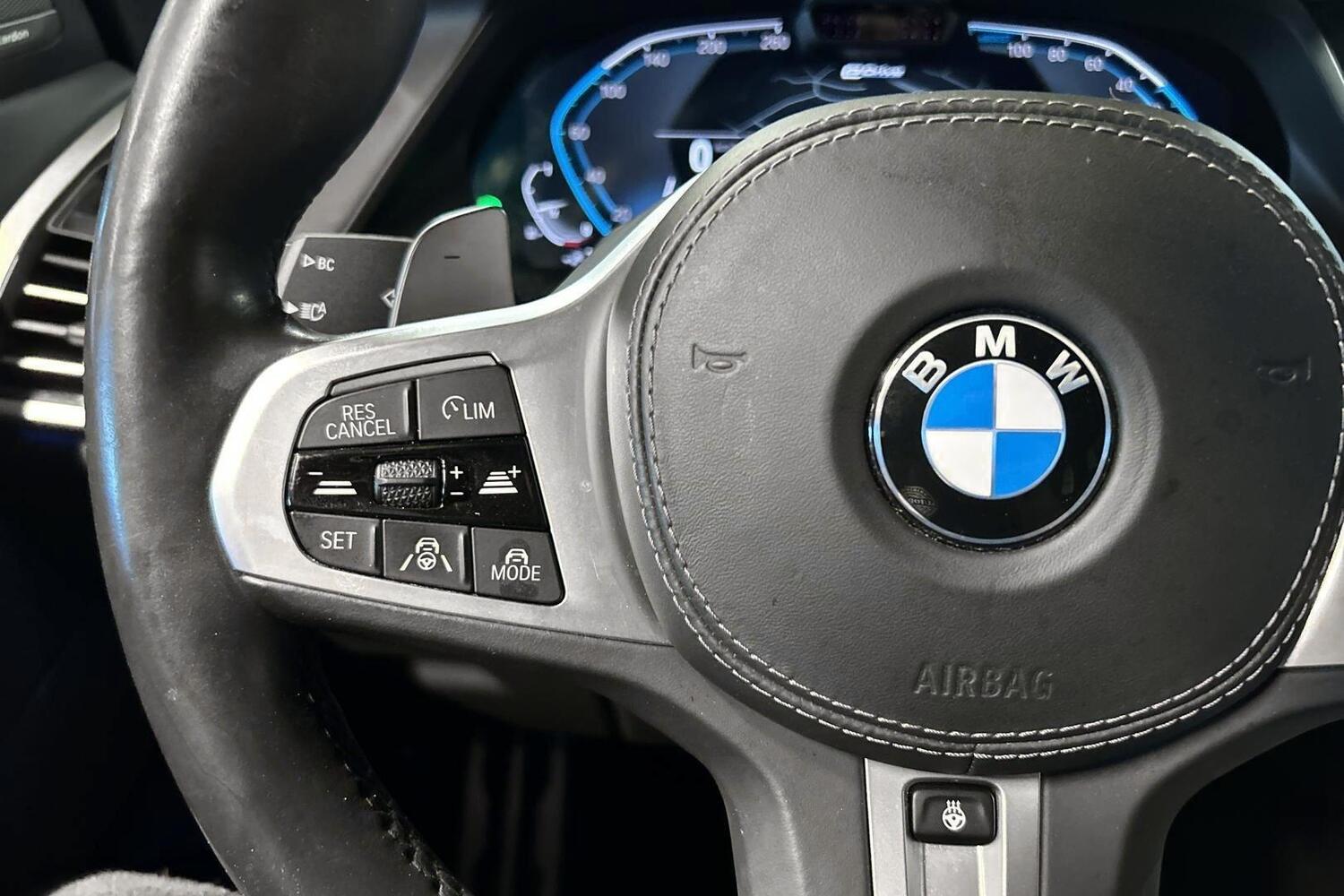 BMW X5 vaihtoauto
