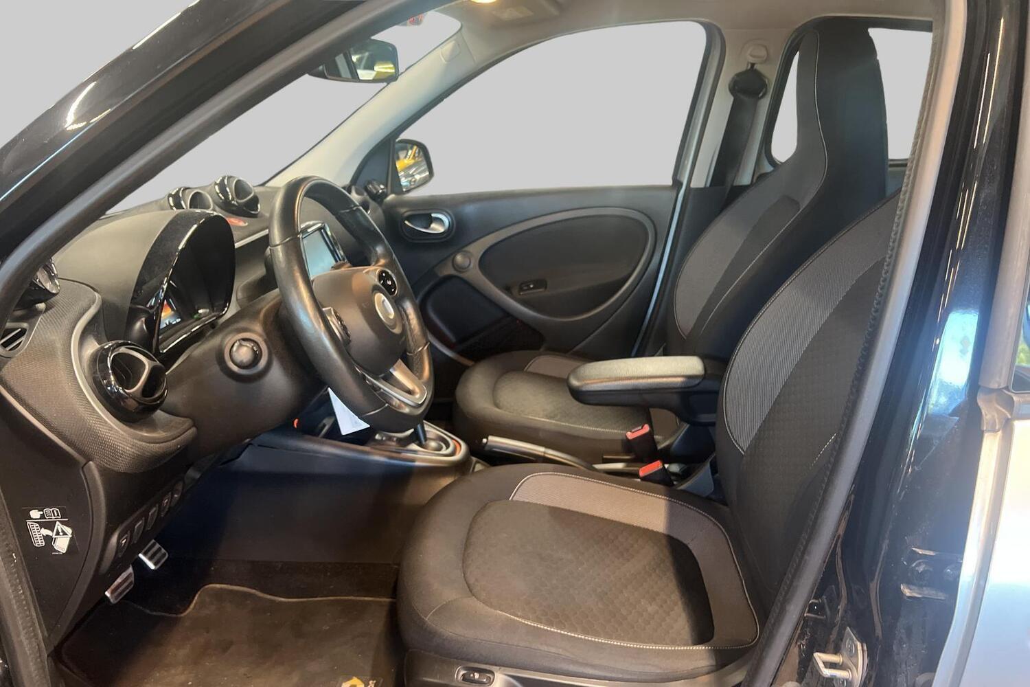 Smart Forfour vaihtoauto