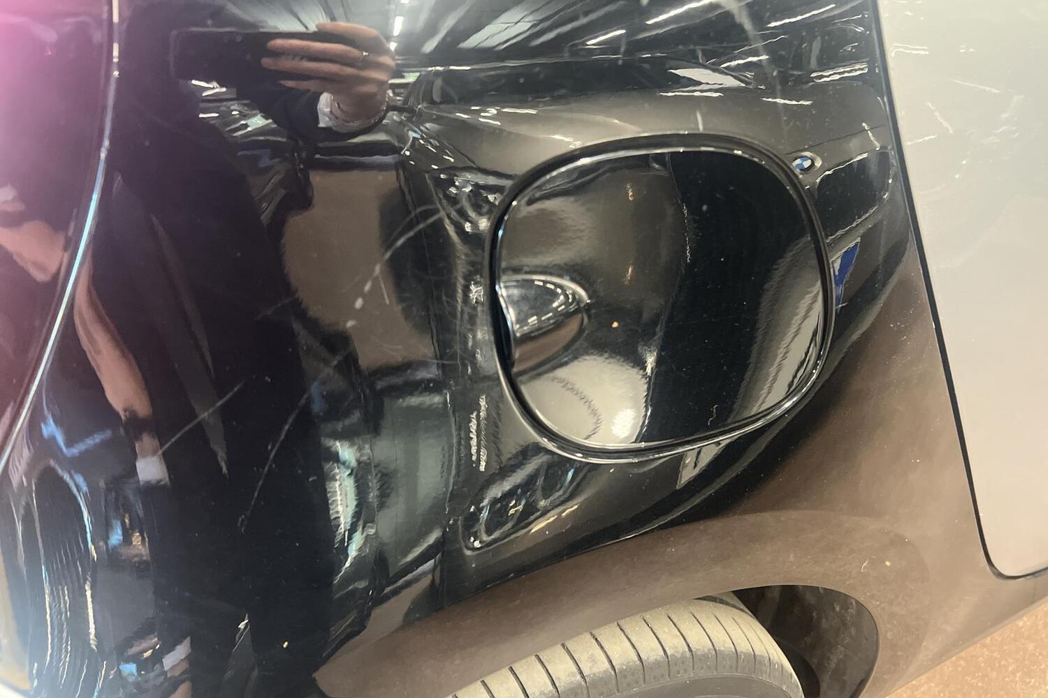 Smart Forfour vaihtoauto