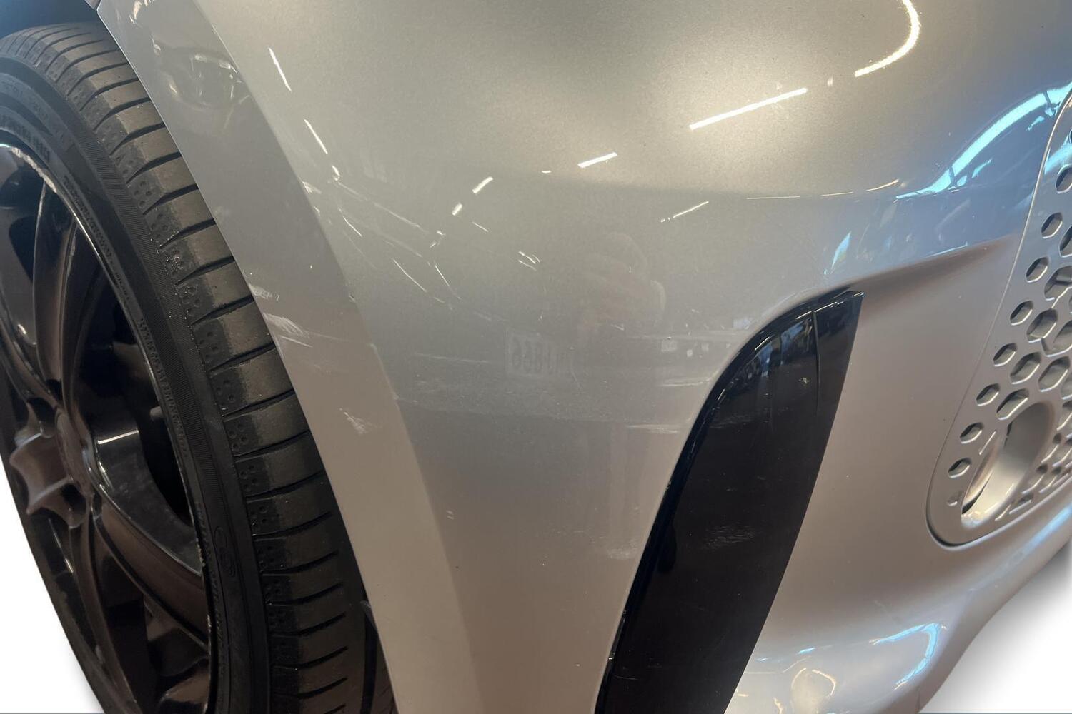 Smart Forfour vaihtoauto