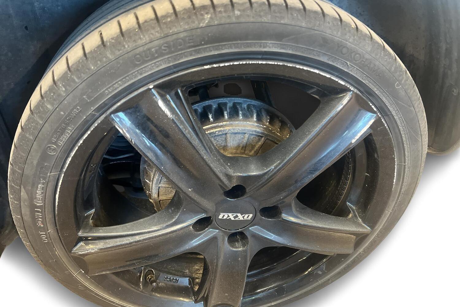 Smart Forfour vaihtoauto