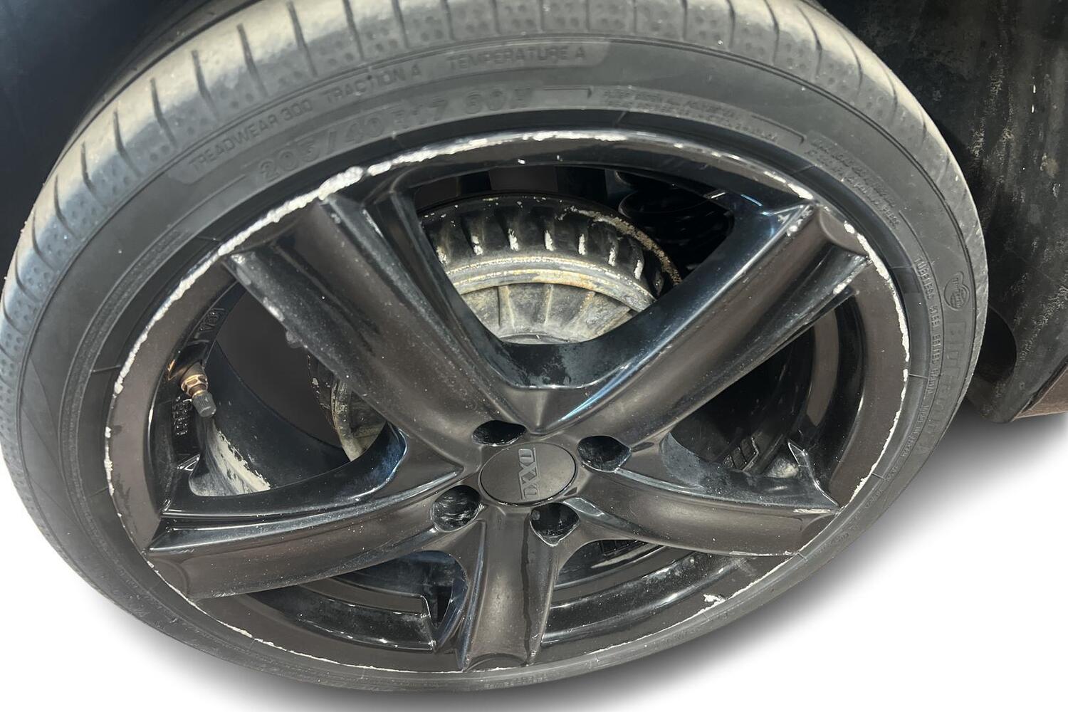 Smart Forfour vaihtoauto