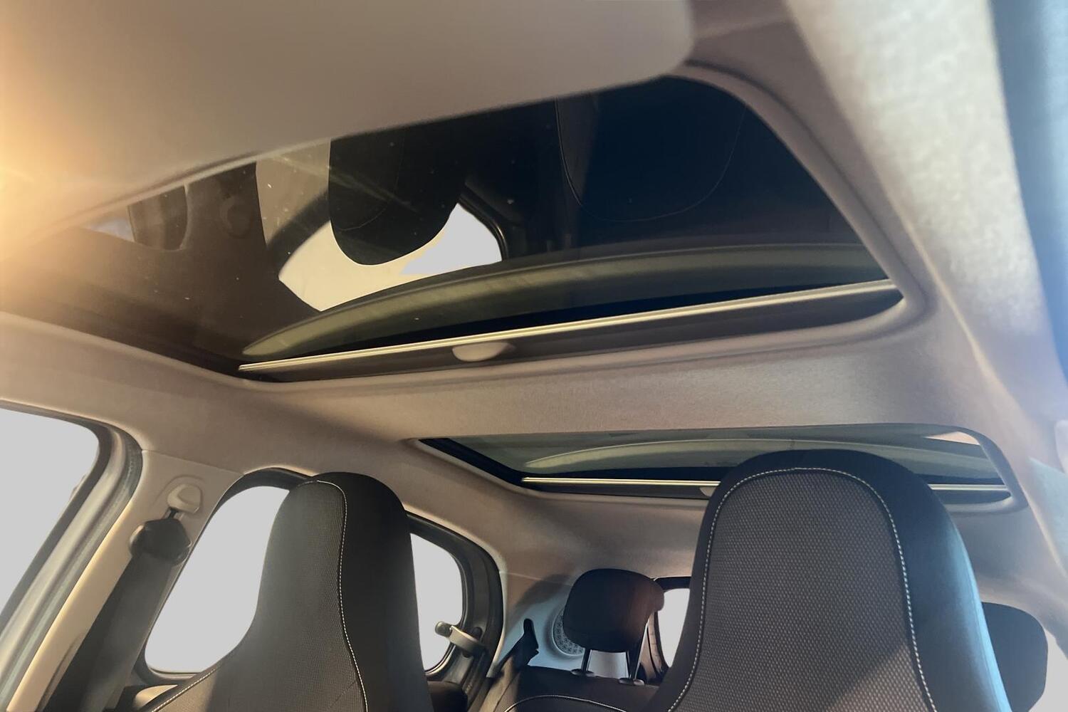 Smart Forfour vaihtoauto