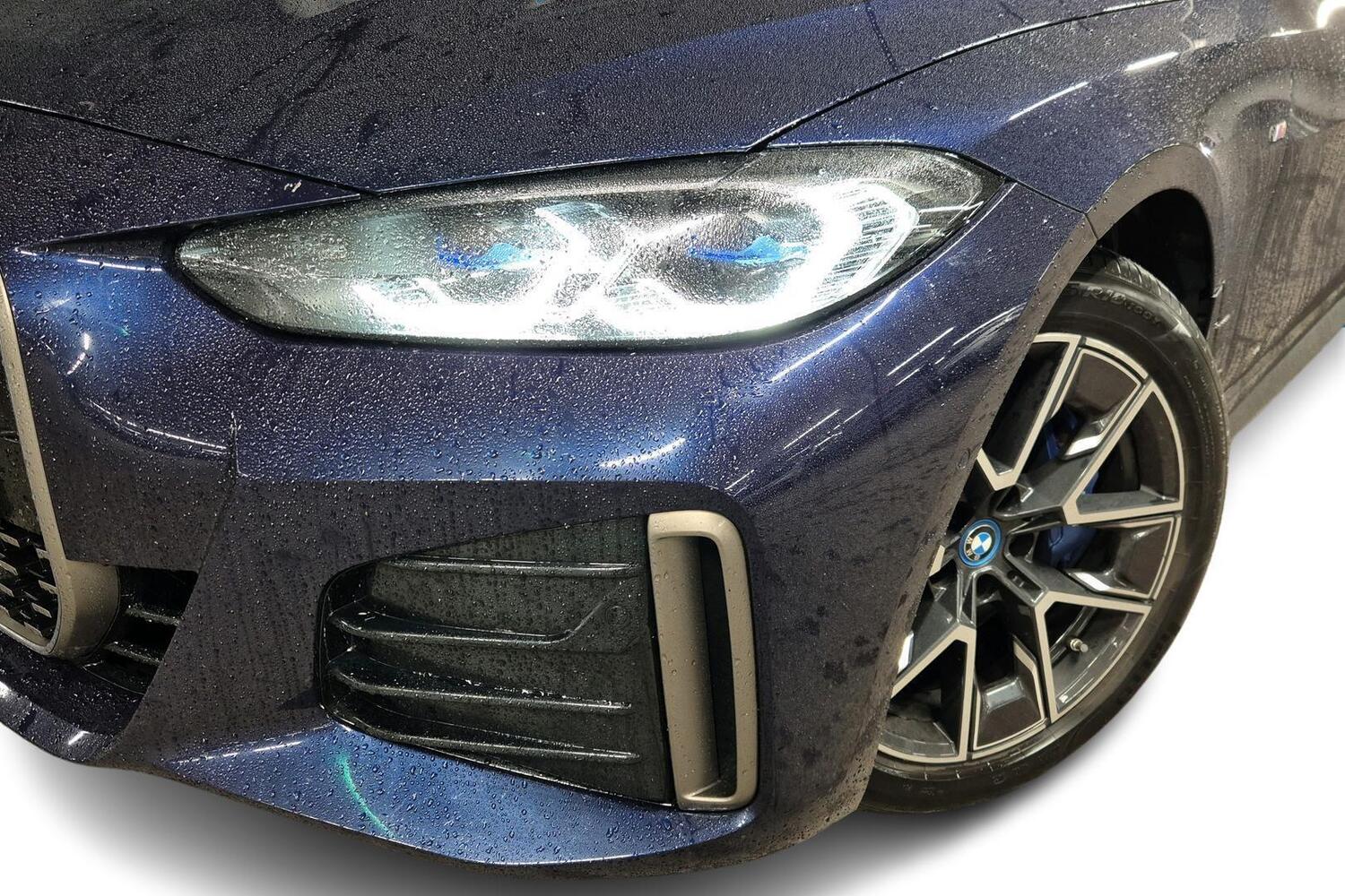 BMW i4 M50 vaihtoauto