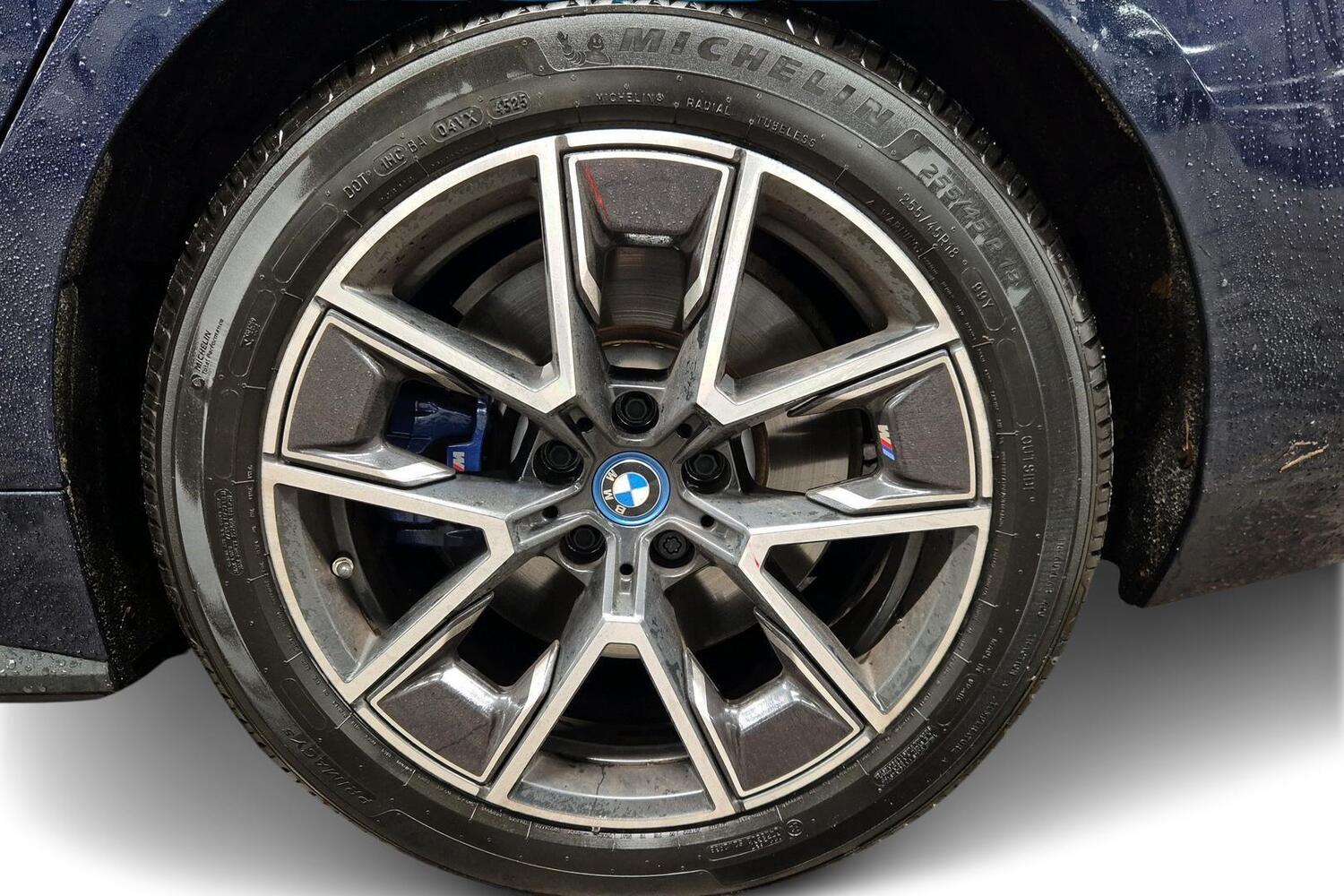 BMW i4 M50 vaihtoauto