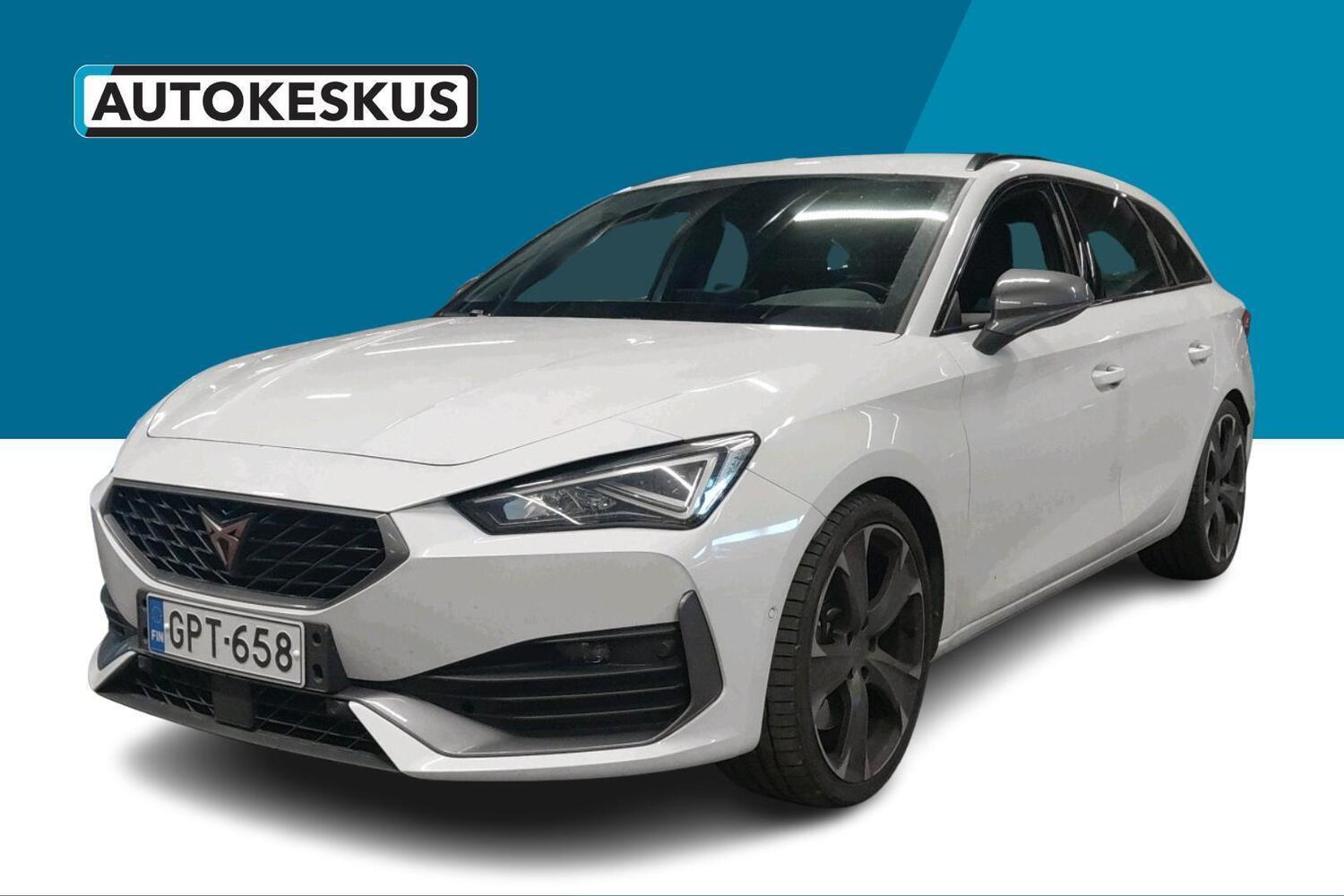 Cupra Leon Sportstourer vaihtoauto