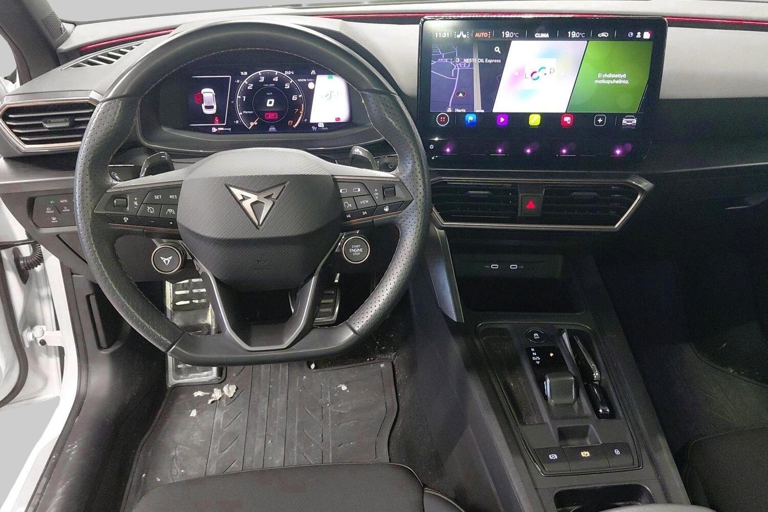 Cupra Leon Sportstourer vaihtoauto