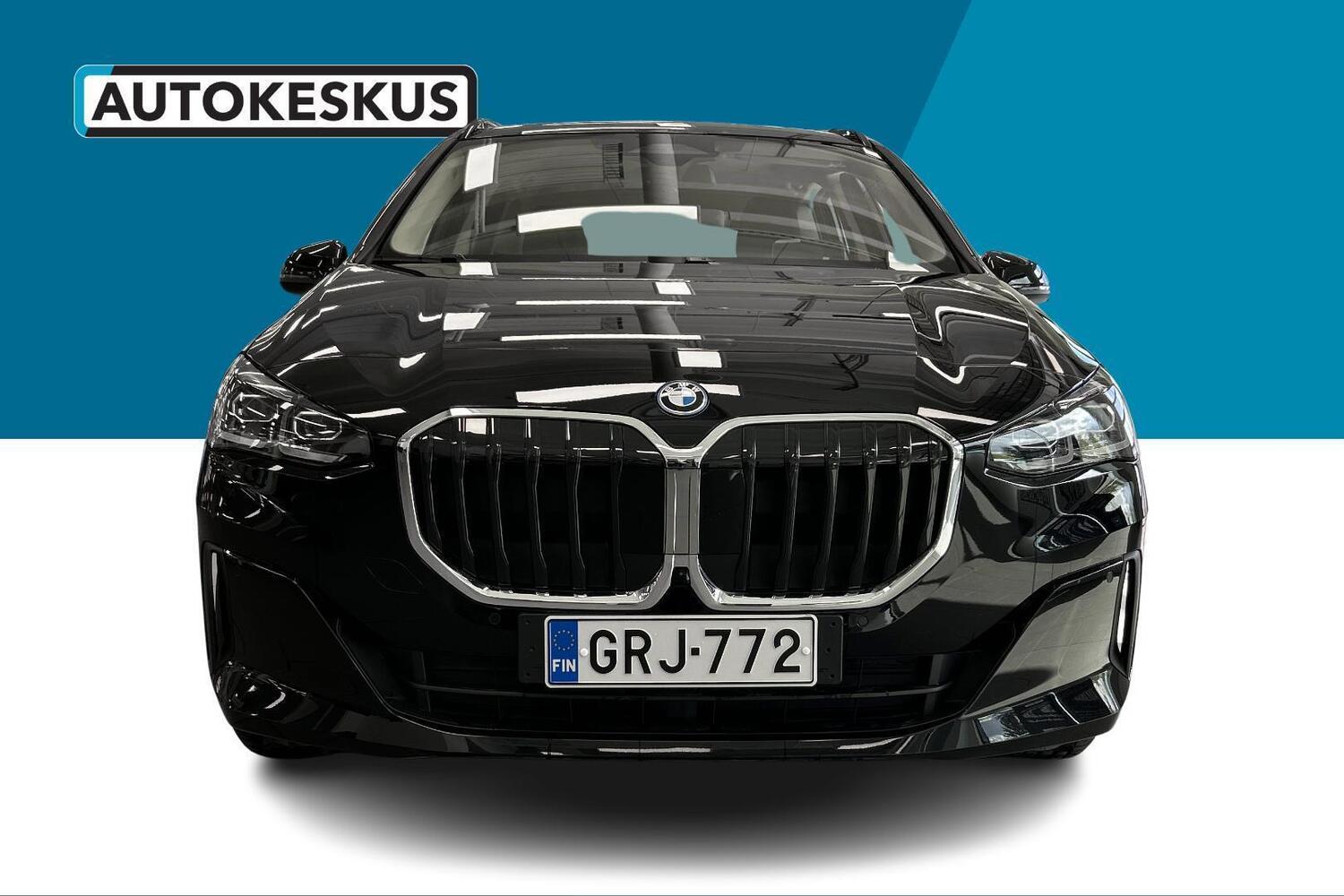 BMW 2-sarja vaihtoauto